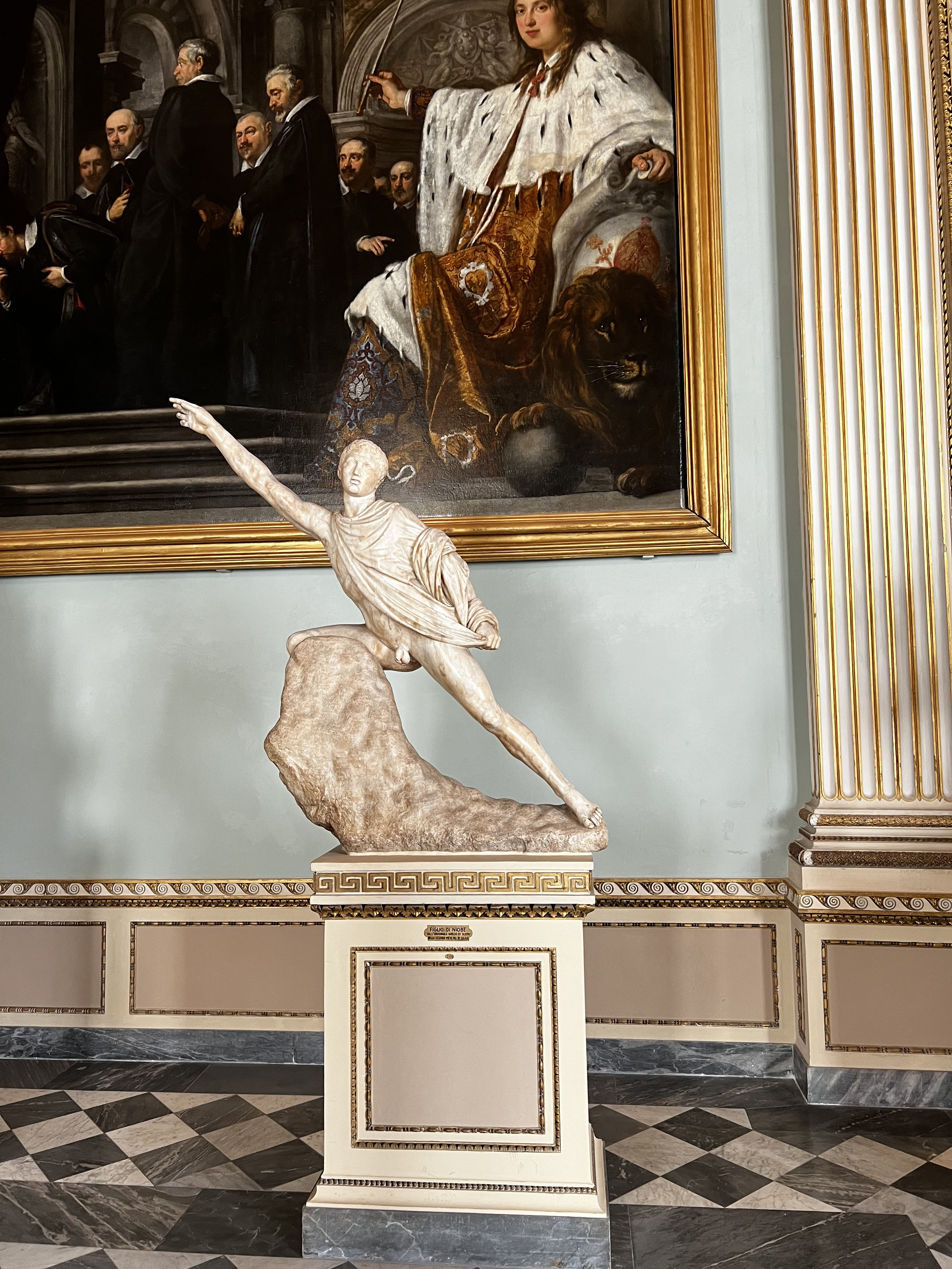 照片 意大利(Italy) 佛罗伦萨(Florence) 乌菲兹美术馆(Uffizi Museum) 2022-05 336