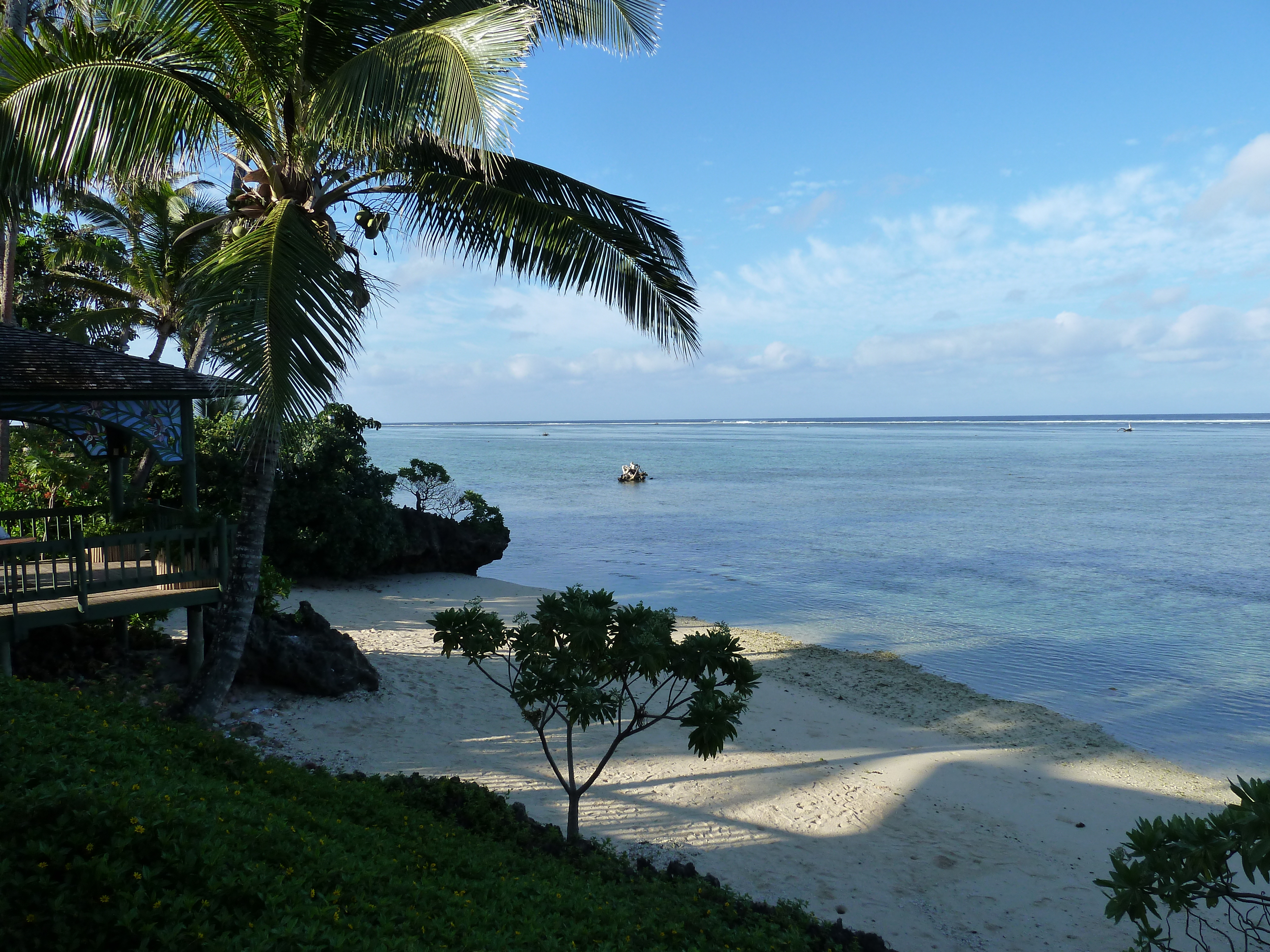 照片 斐济(Fiji) 斐济香格里拉度假酒店(Shangri La Fijian Resort) 2010-05 18