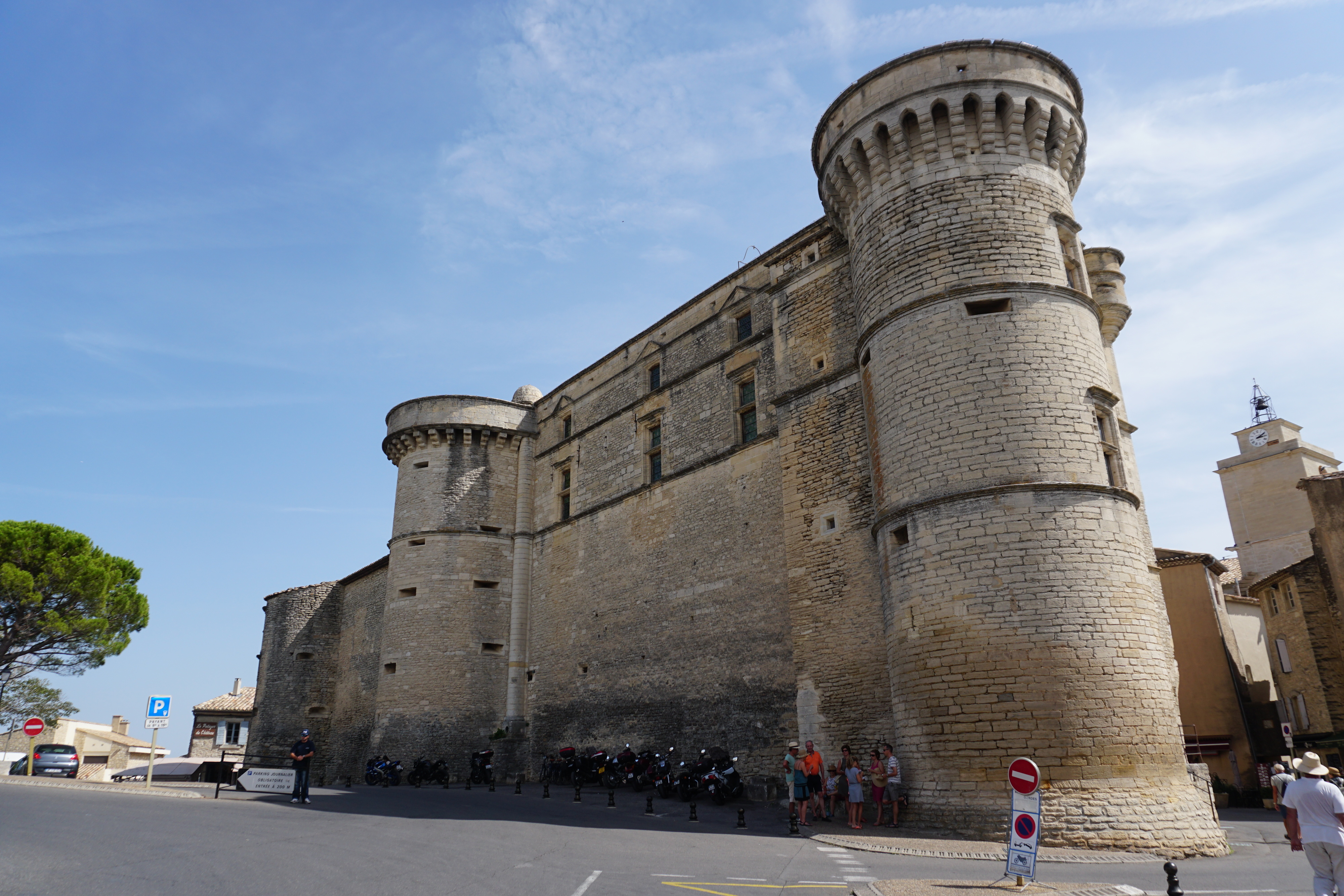 照片 法国(France) 戈尔德(Gordes) 2017-08 39