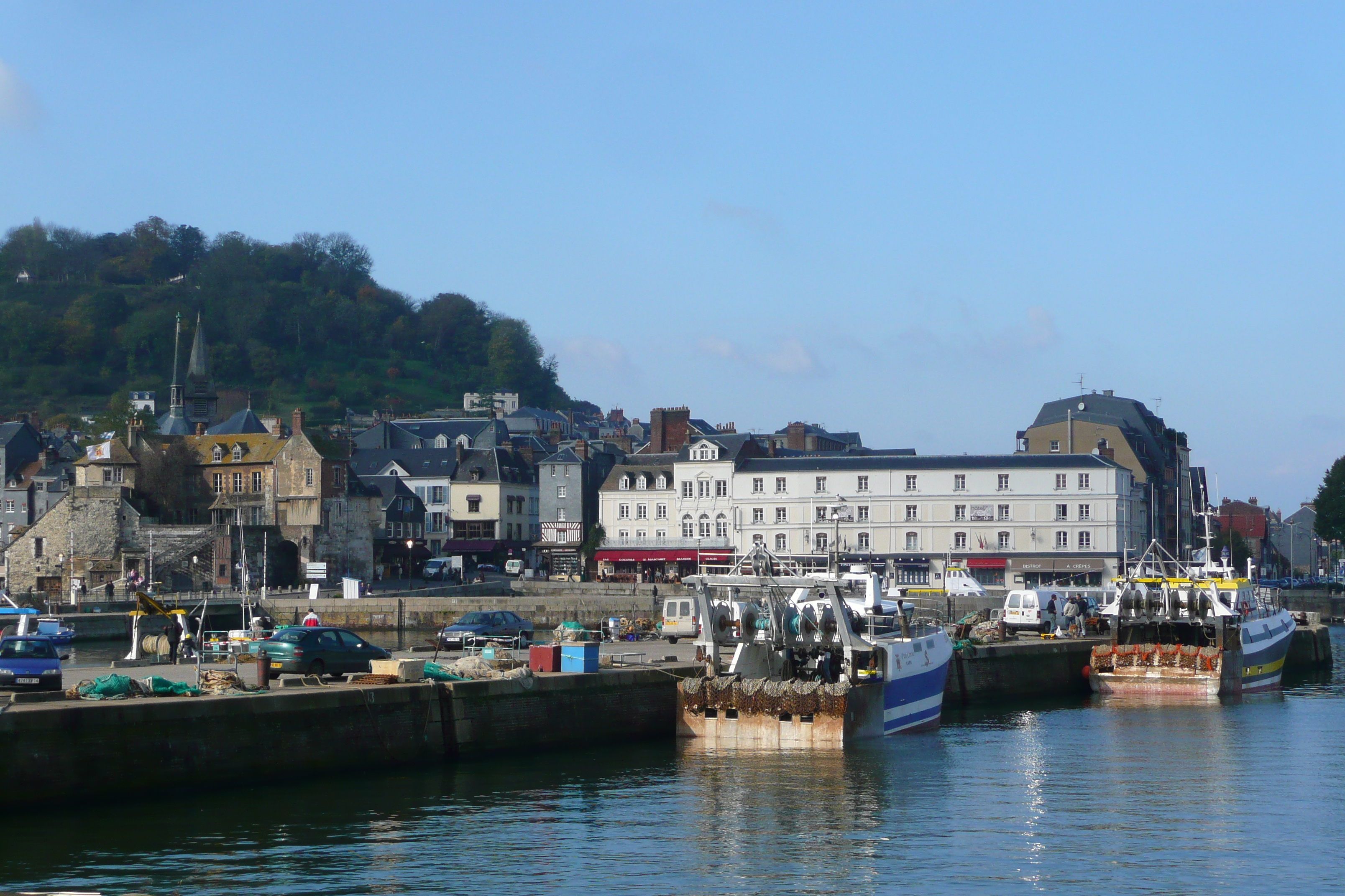 照片 法国(France) 翁弗勒尔(Honfleur) 2008-10 45