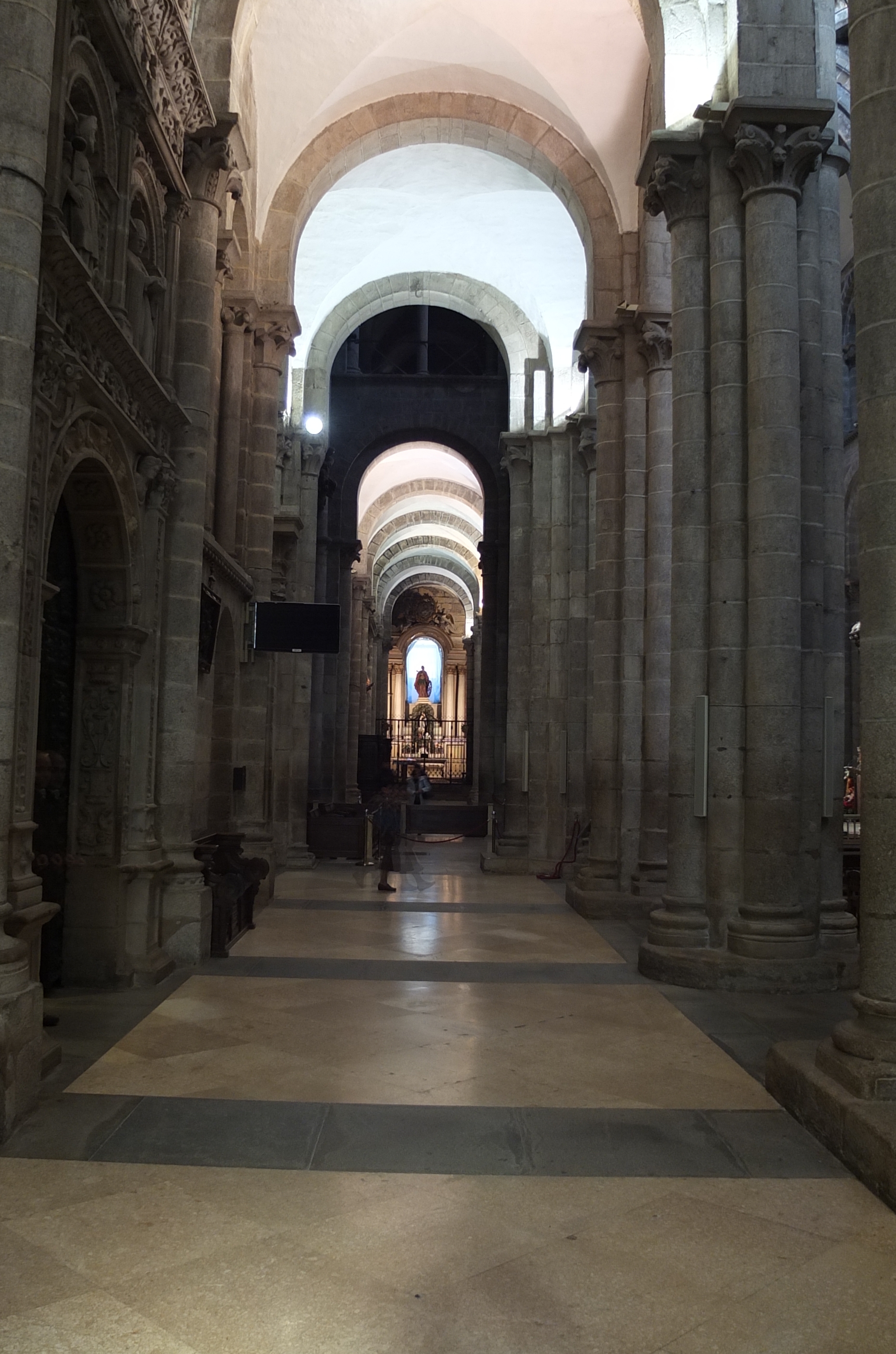 照片 西班牙(Spain) 圣地亚哥-德孔波斯特拉(Santiago de Compostela) 2013-01 65