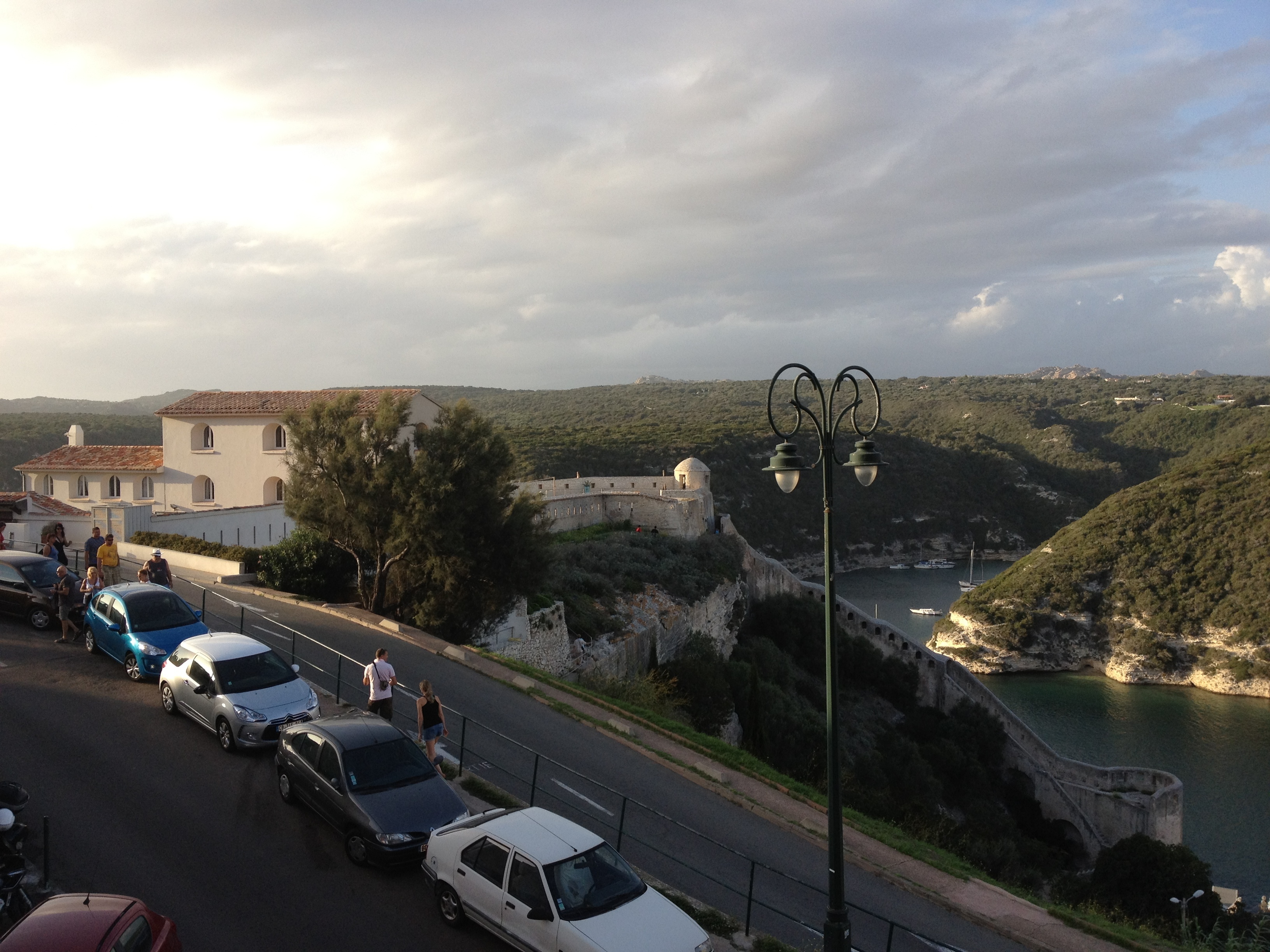 照片 法国(France) 科西嘉岛(Corsica) 博尼法乔(Bonifacio) 2012-09 90