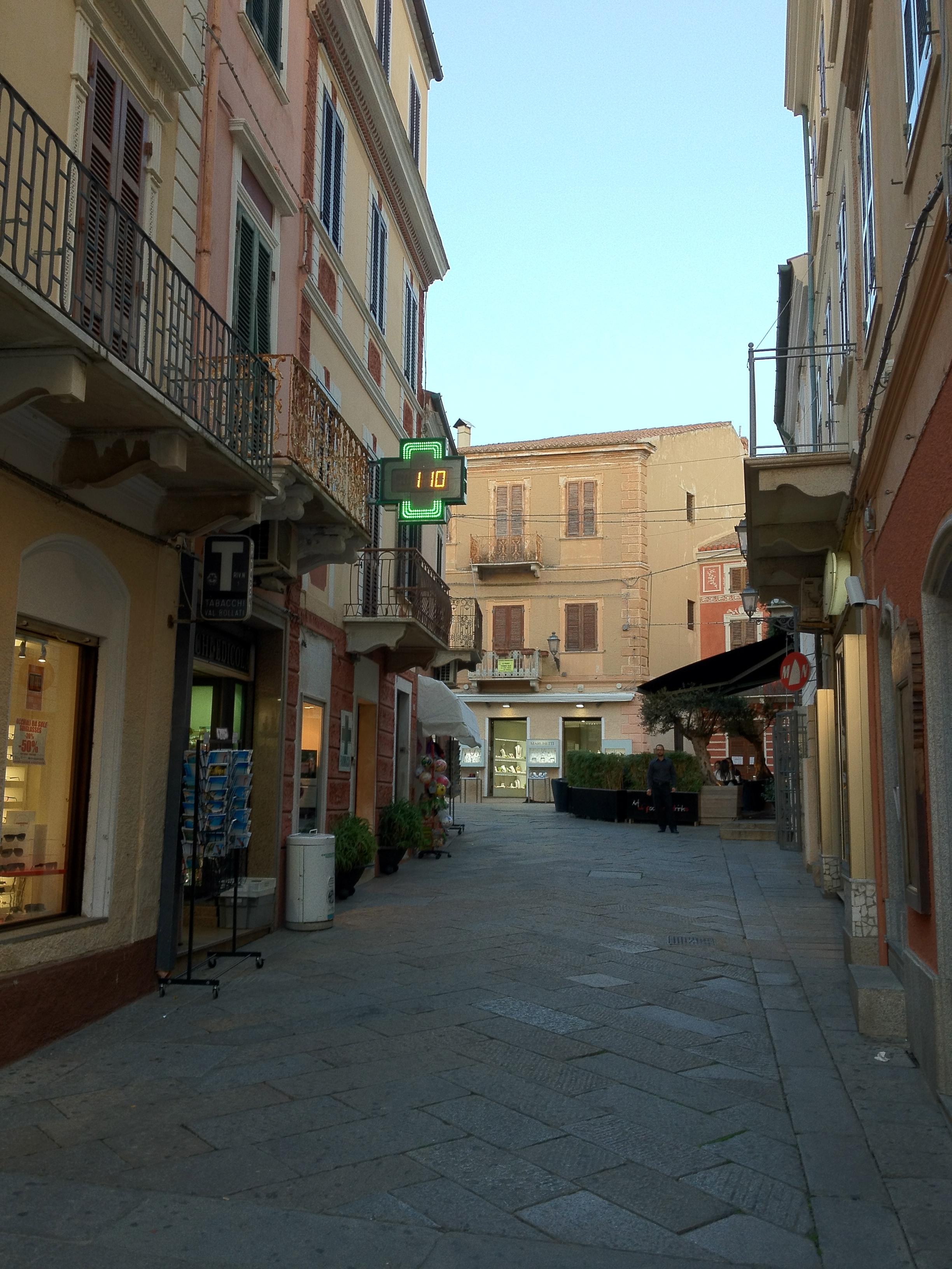 照片 意大利(Italy) 拉马达莱纳(La Maddalena) 2012-09 92