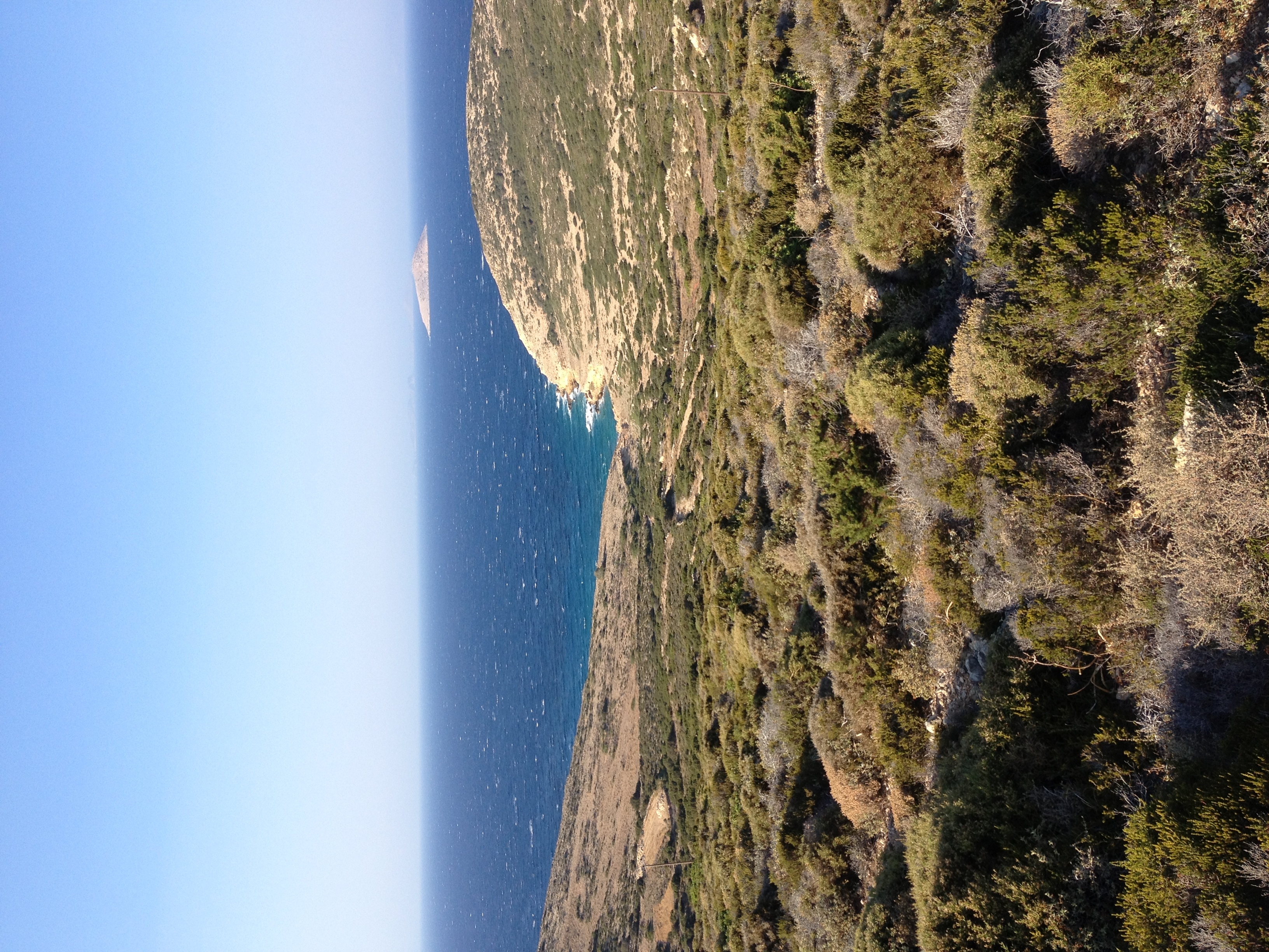 照片 希腊(Greece) 库福尼西亚群岛(Koufonissia) 2014-07 619