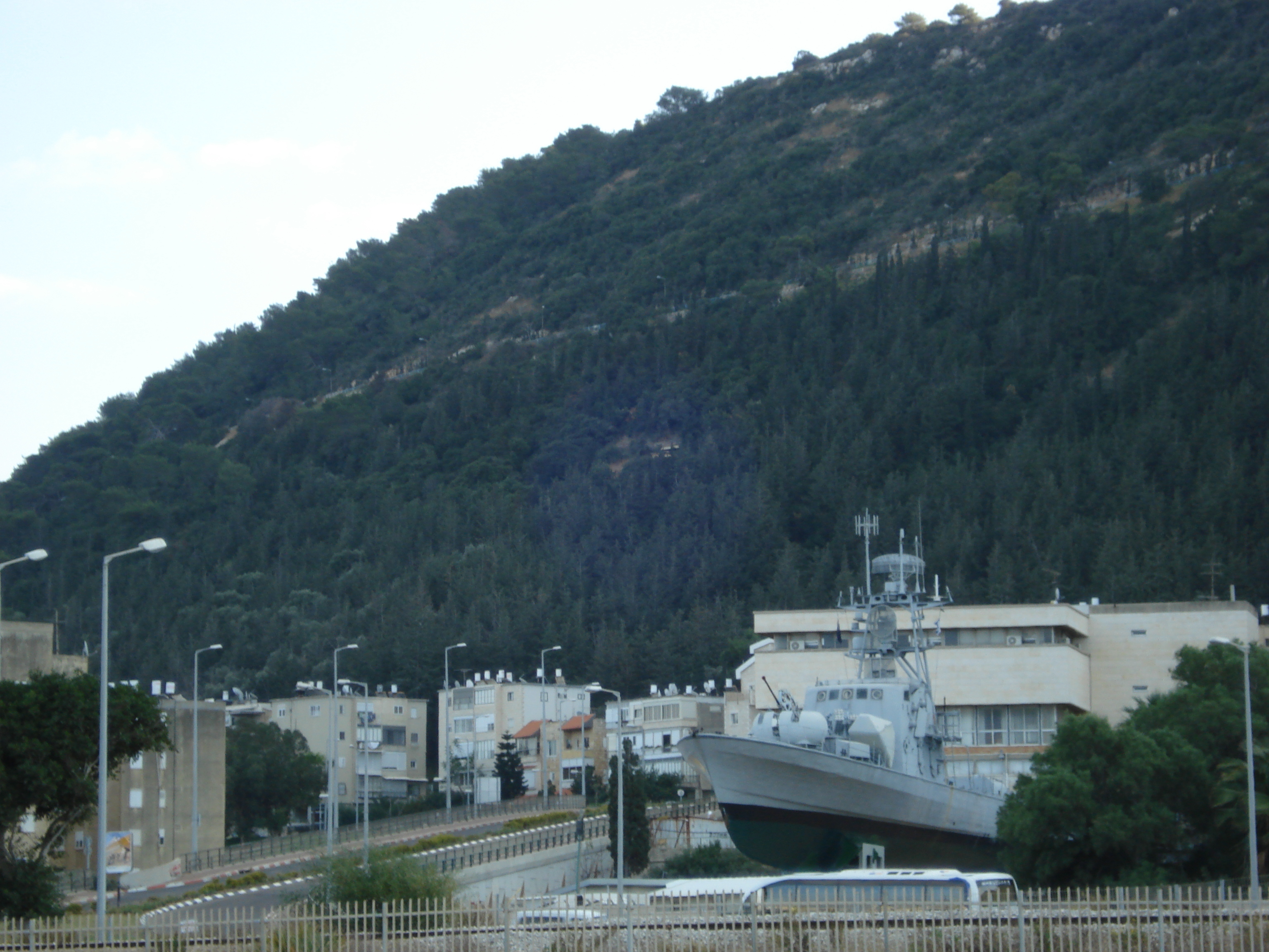 照片 以色列(Israel) 海法(Haifa) 2006-12 1