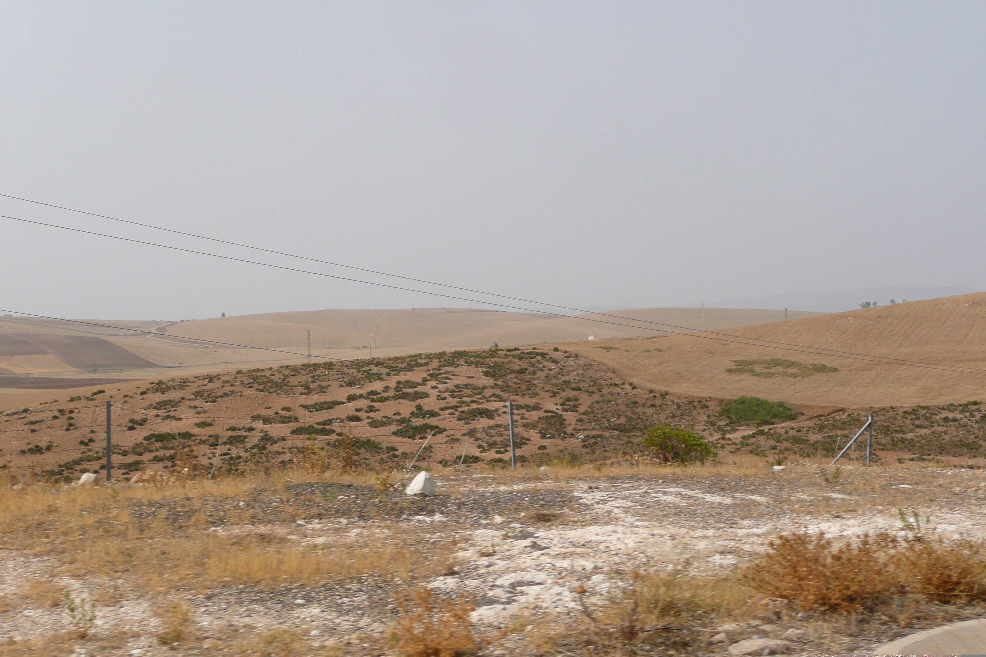 照片 摩洛哥(Morocco) 非斯至拉巴特公路(Fes to Rabat Road) 2008-07 49