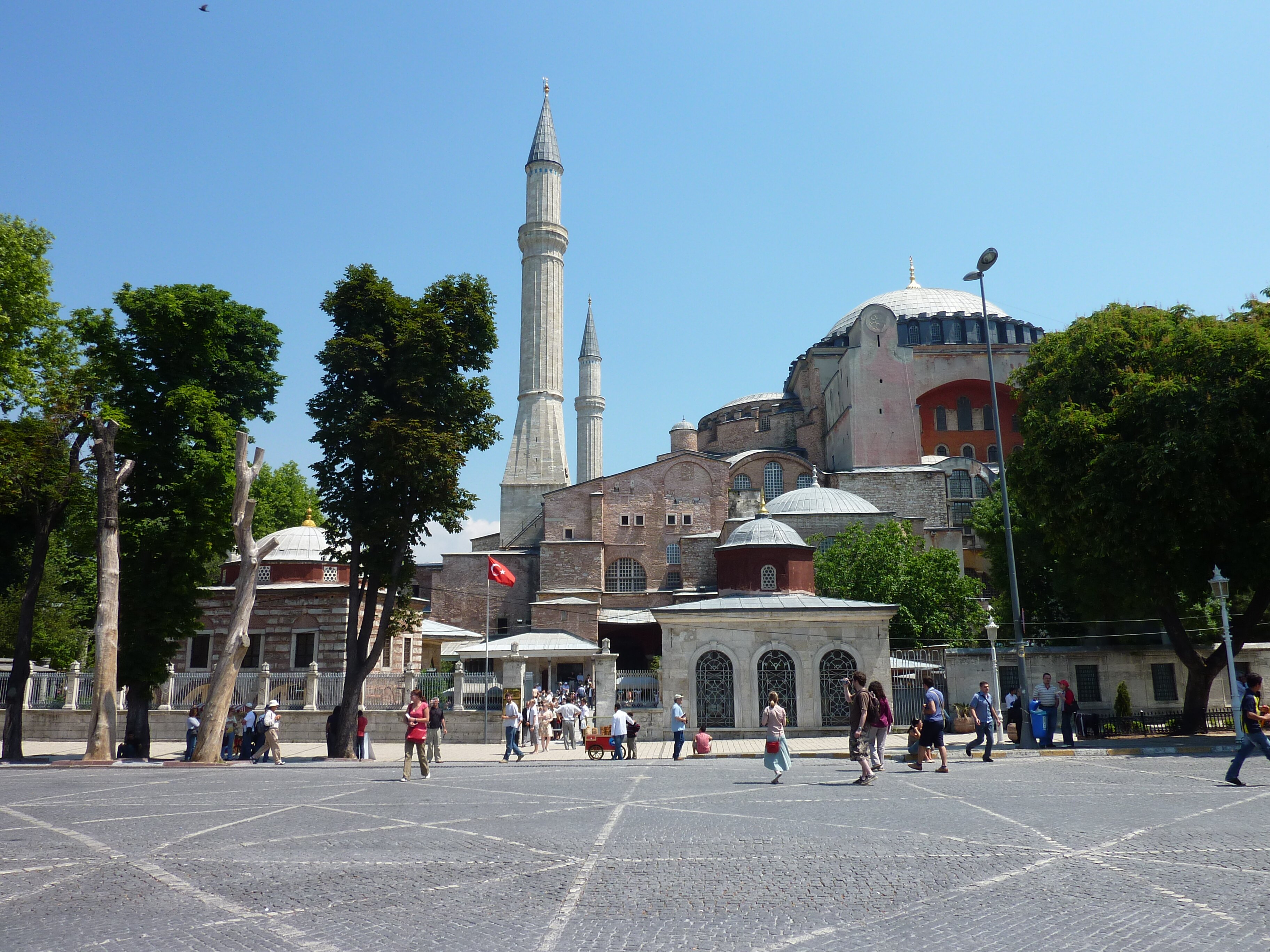 照片 土耳其(Turkey) 伊斯坦布尔(Istanbul) 2009-06 10