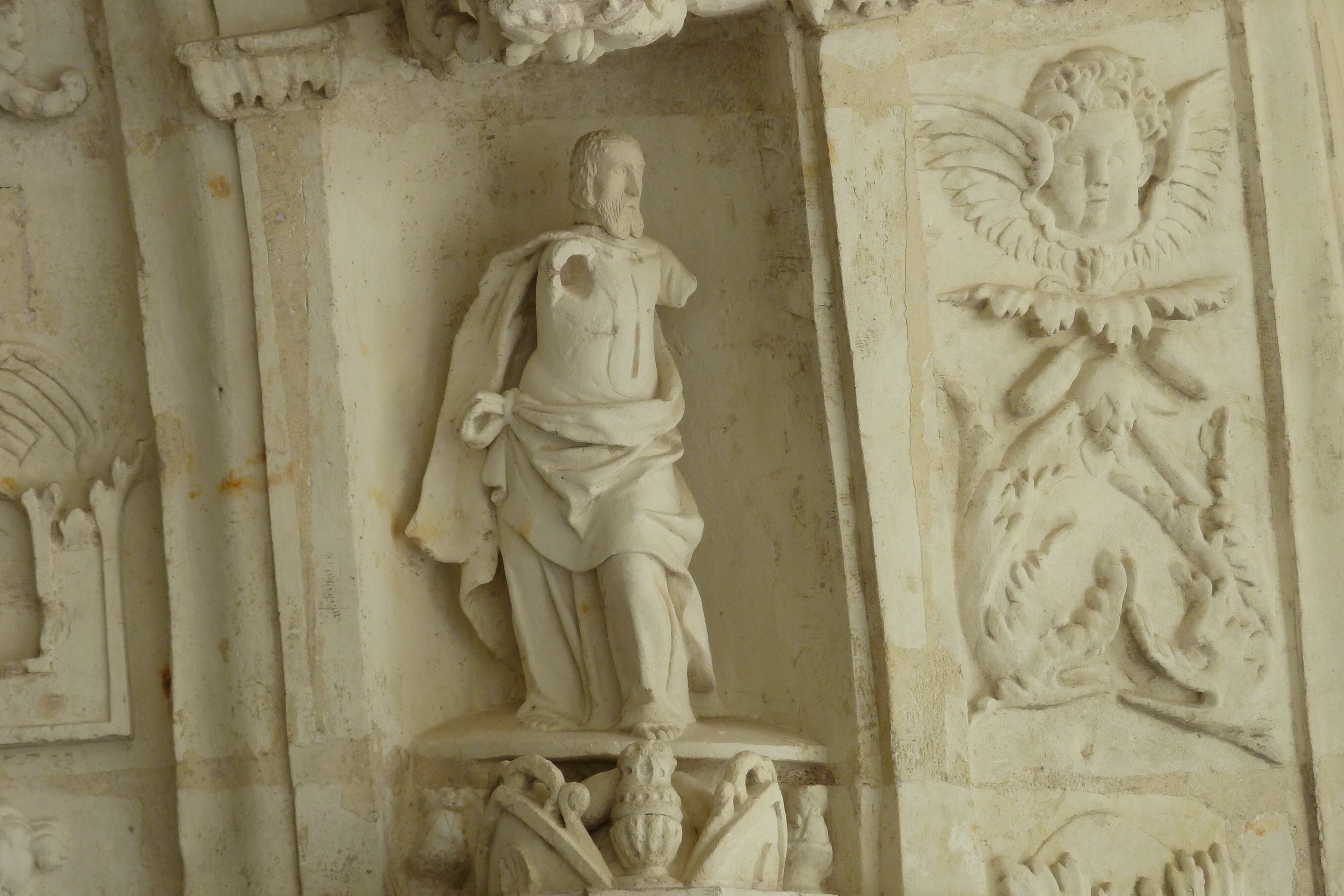照片 法国(France) 丰特夫罗(Fontevraud) 2011-05 232