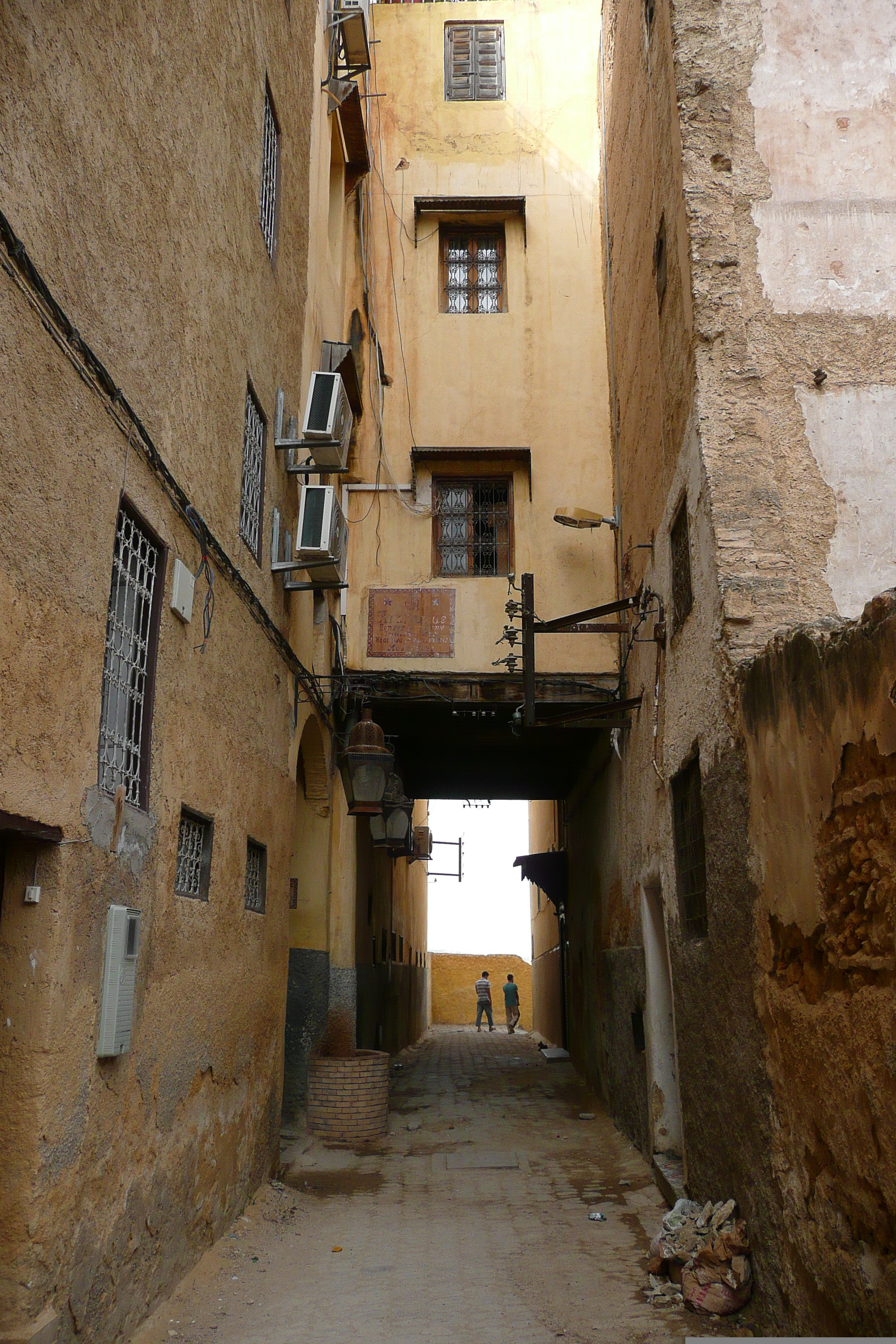 照片 摩洛哥(Morocco) 非斯(Fes) 非斯老城(Fes Medina) 2008-07 46