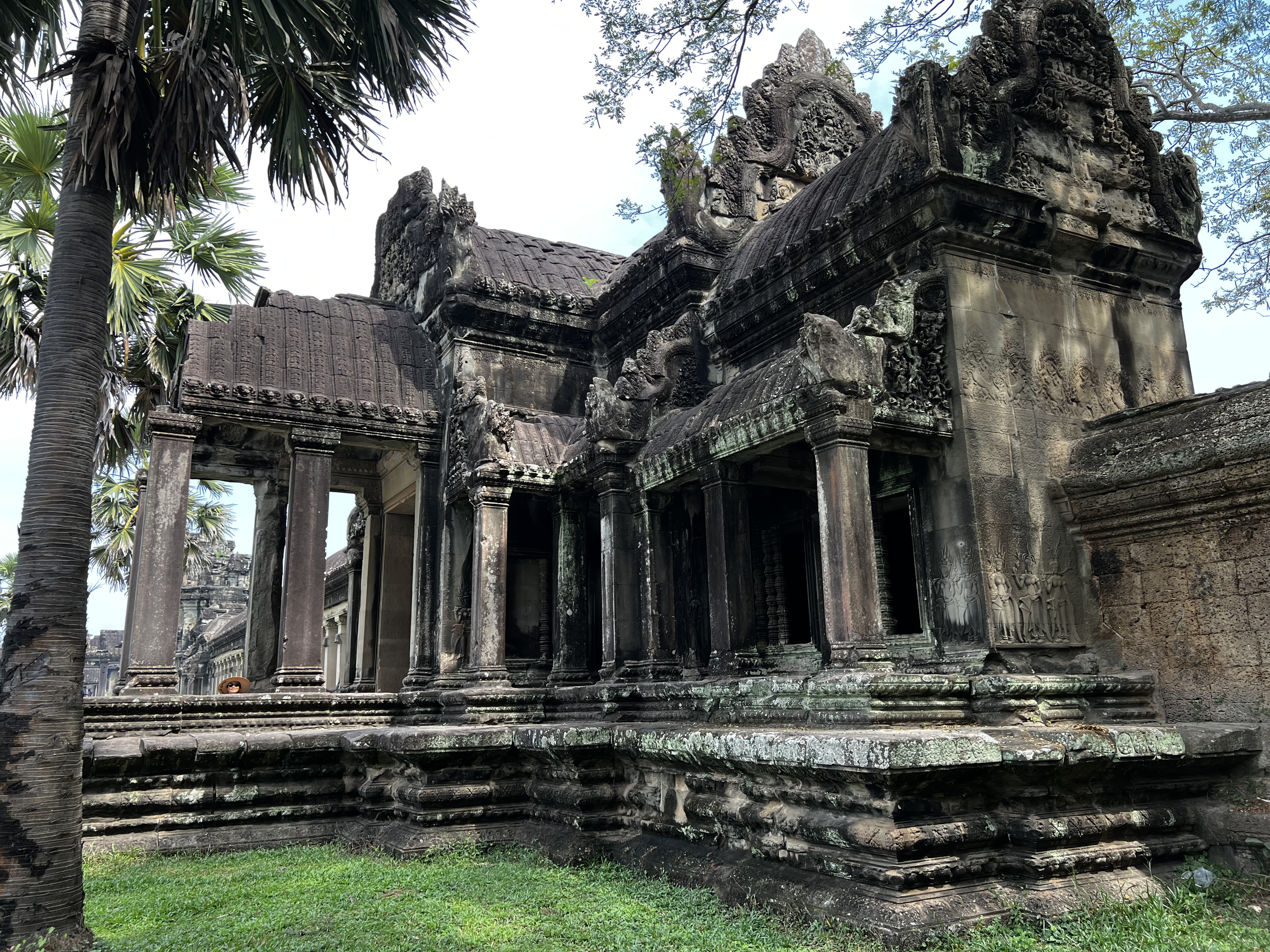 照片 柬埔寨(Cambodia) 暹粒(Siem Reap) 吴哥窟(Angkor Wat) 2023-01 206