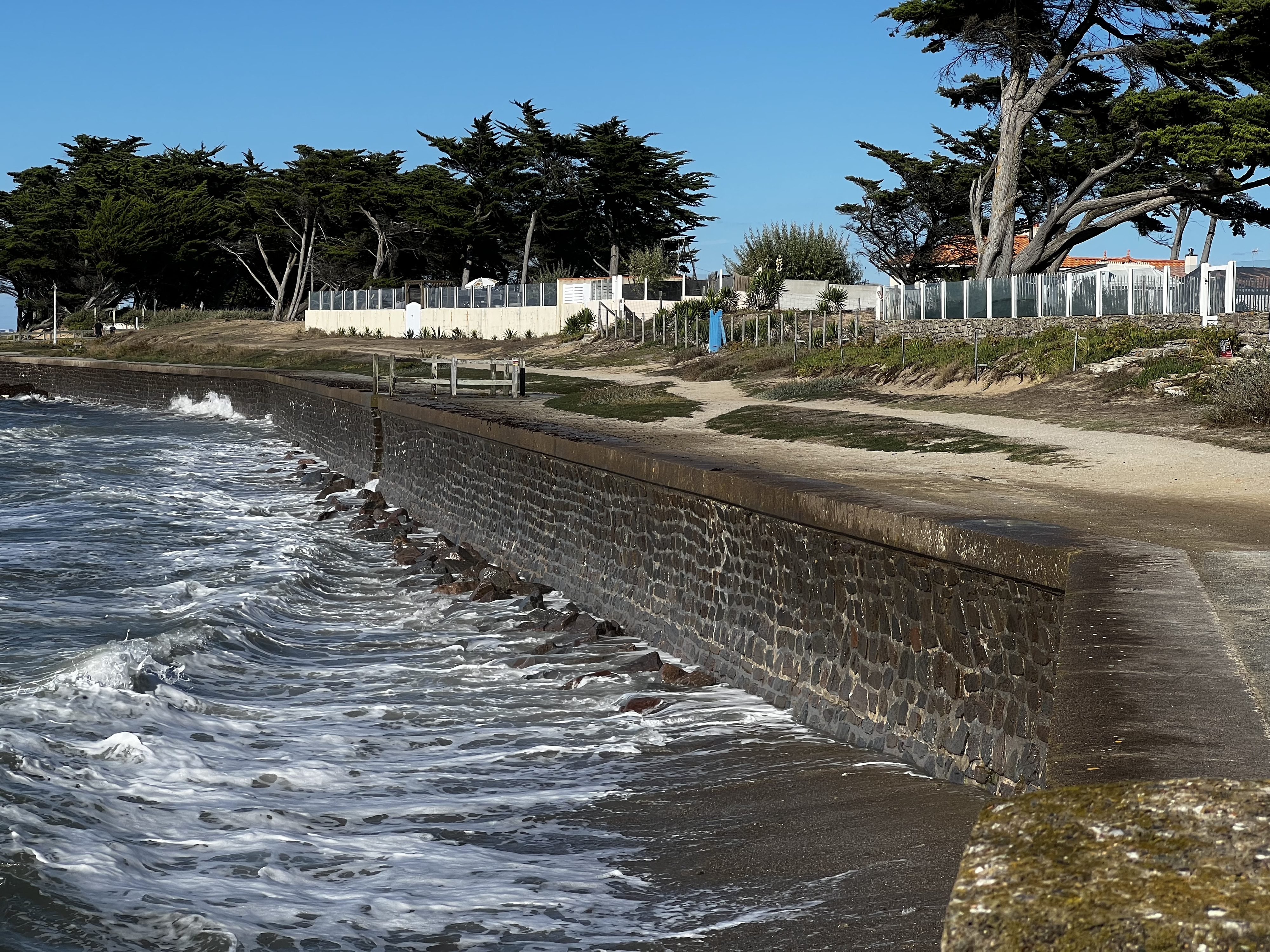 照片 法国(France) 滨海拉普莱讷(La Plaine sur mer) 2022-09 67