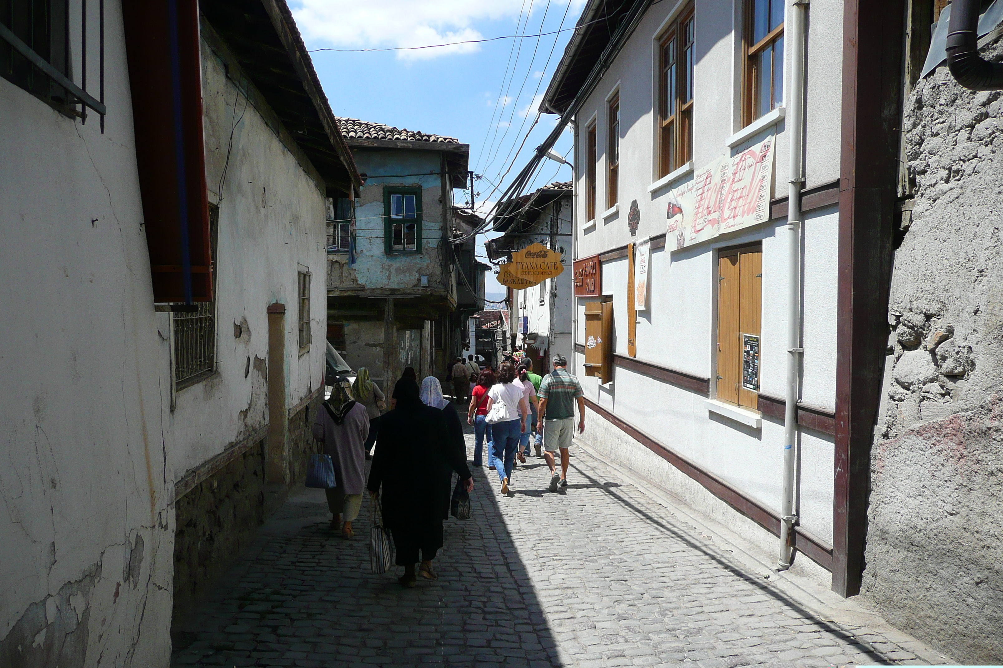 照片 土耳其(Turkey) 安卡拉(Ankara) 安卡拉老城(Ankara old city) 2008-07 69