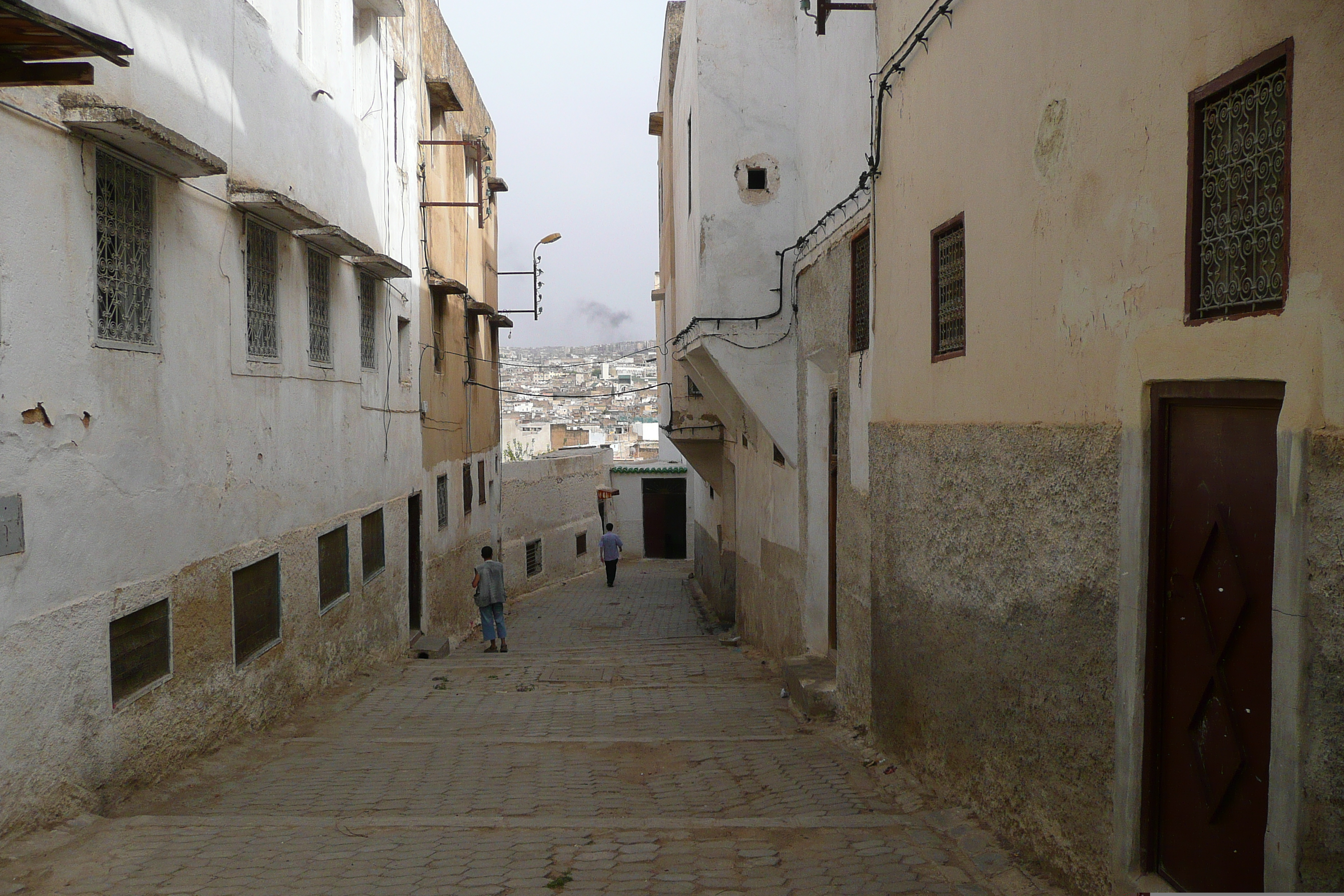 照片 摩洛哥(Morocco) 非斯(Fes) 非斯老城(Fes Medina) 2008-07 80