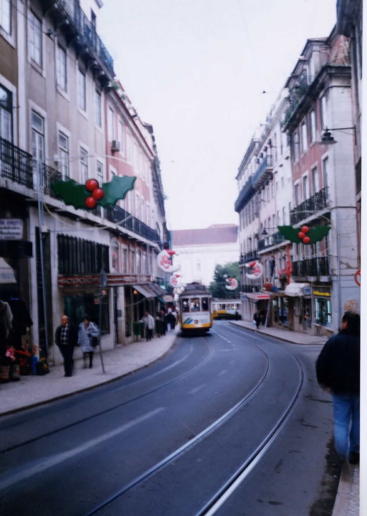照片 葡萄牙(Portugal) 里斯本(Lisbon) 1998-01 1