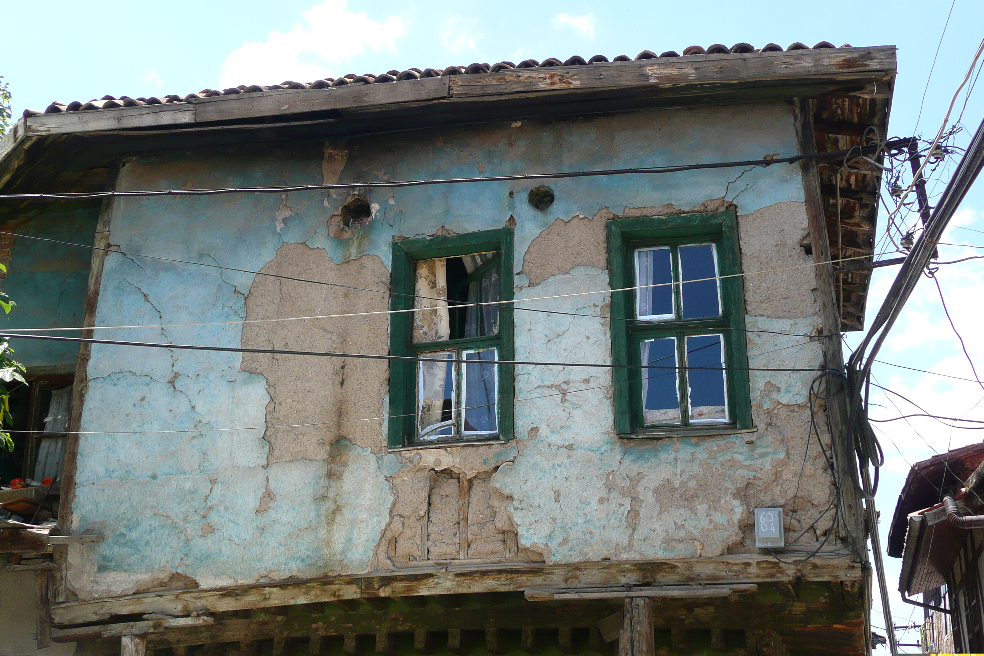 照片 土耳其(Turkey) 安卡拉(Ankara) 安卡拉老城(Ankara old city) 2008-07 84