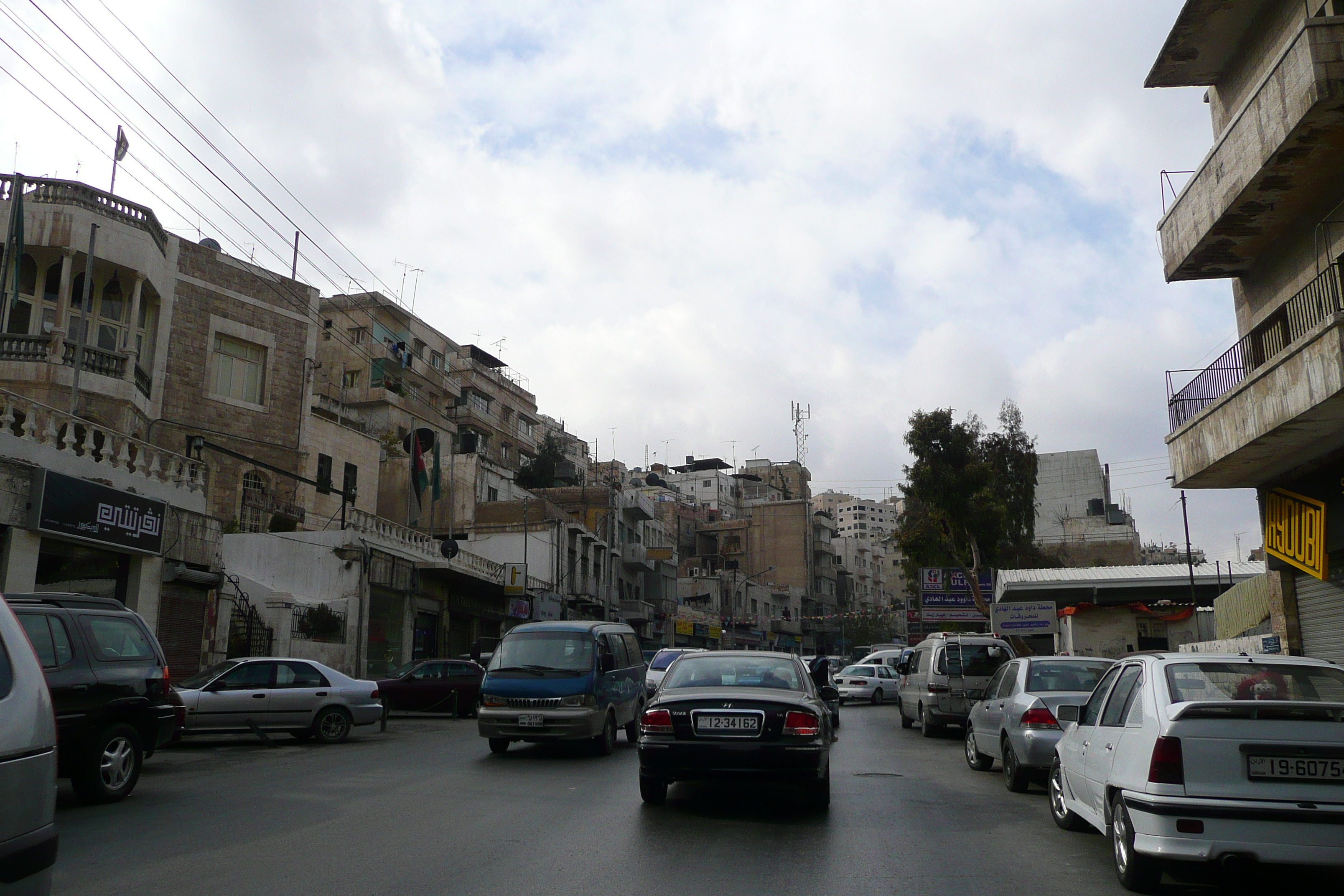 照片 约旦(Jordan) 安曼(Amman) 安曼市中心(Amman Downtown) 2007-12 36