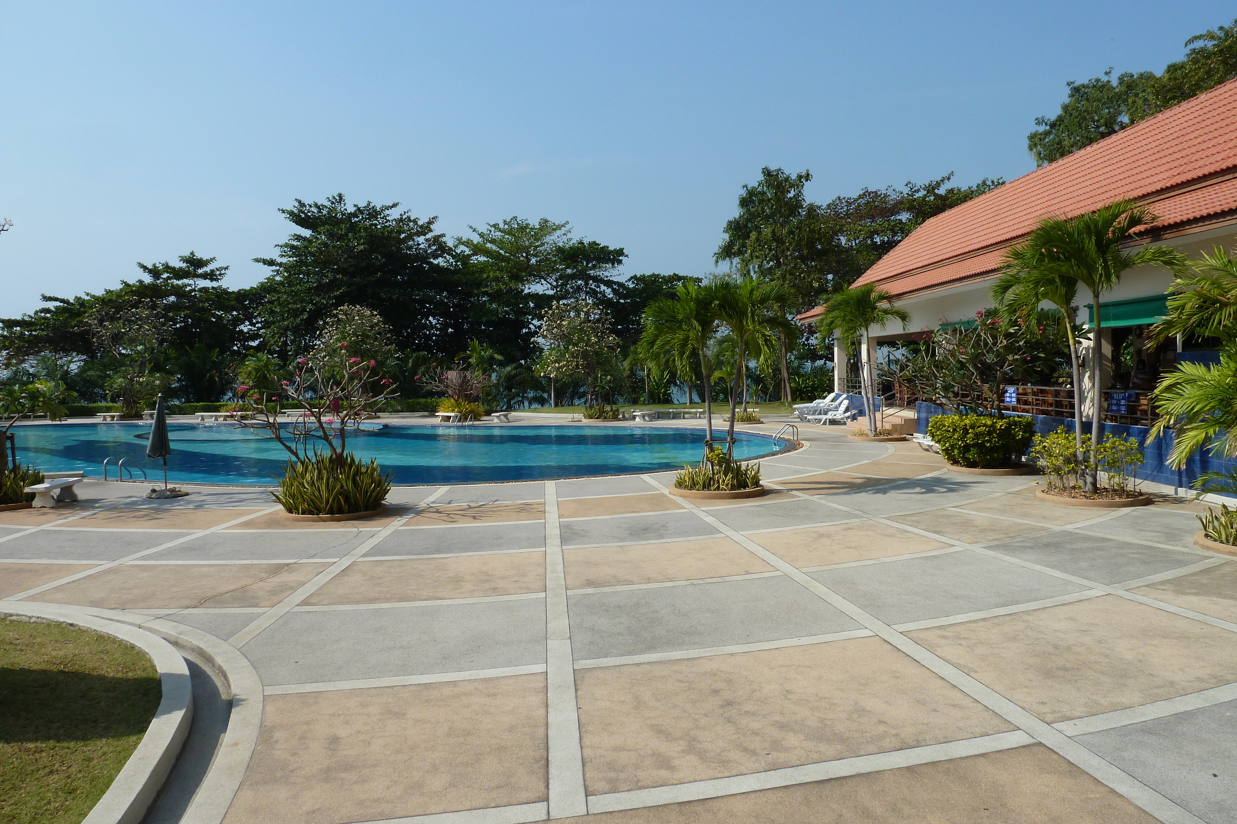 照片 泰国(Thailand) 芭提雅(Pattaya) 海景公寓三期(View Talay 3) 2011-01 51