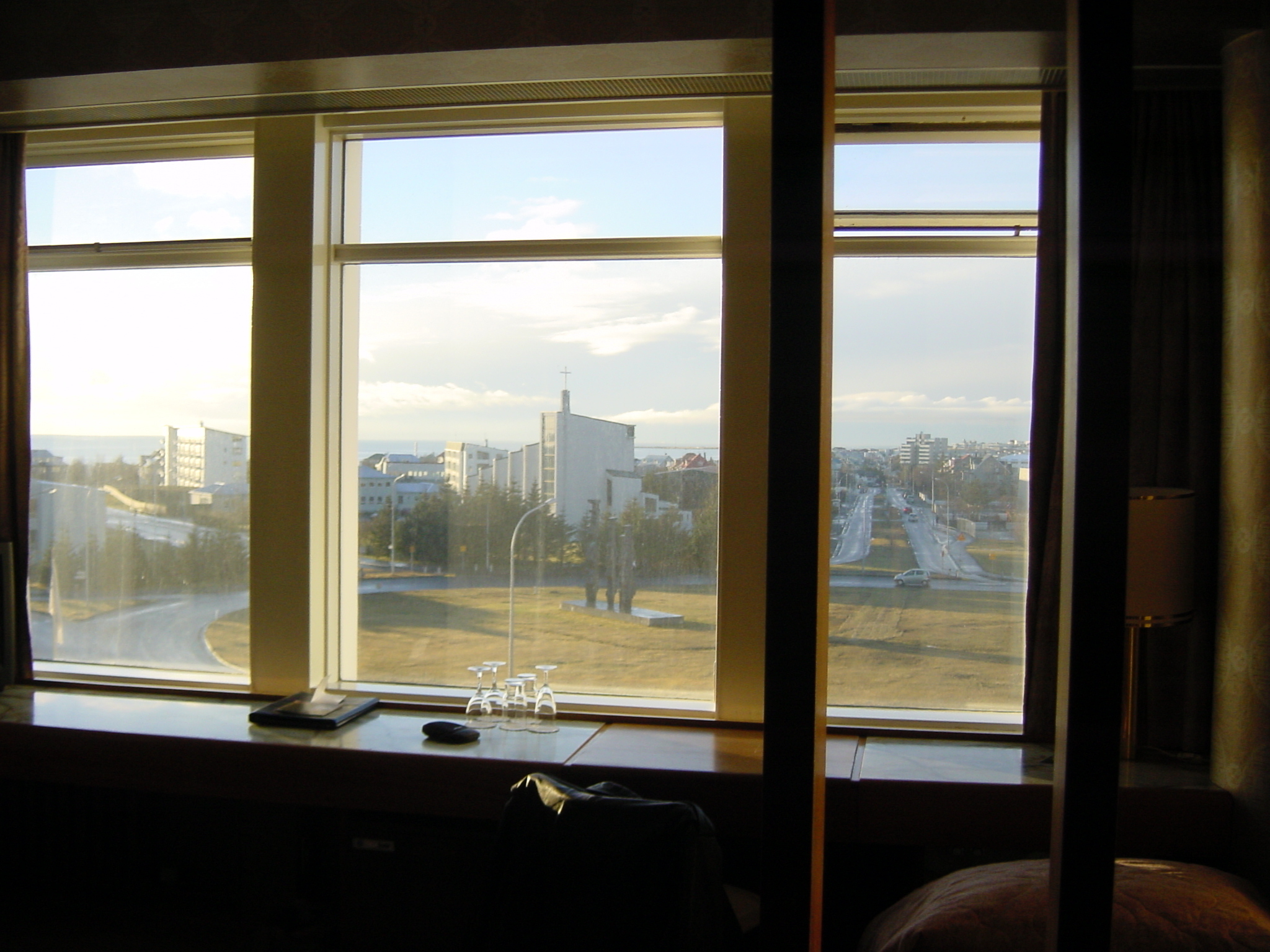 照片 冰岛(Iceland) 雷克雅未克(Reykjavik) 丽笙SAS酒店(Radisson SAS Hotel) 2003-03 9