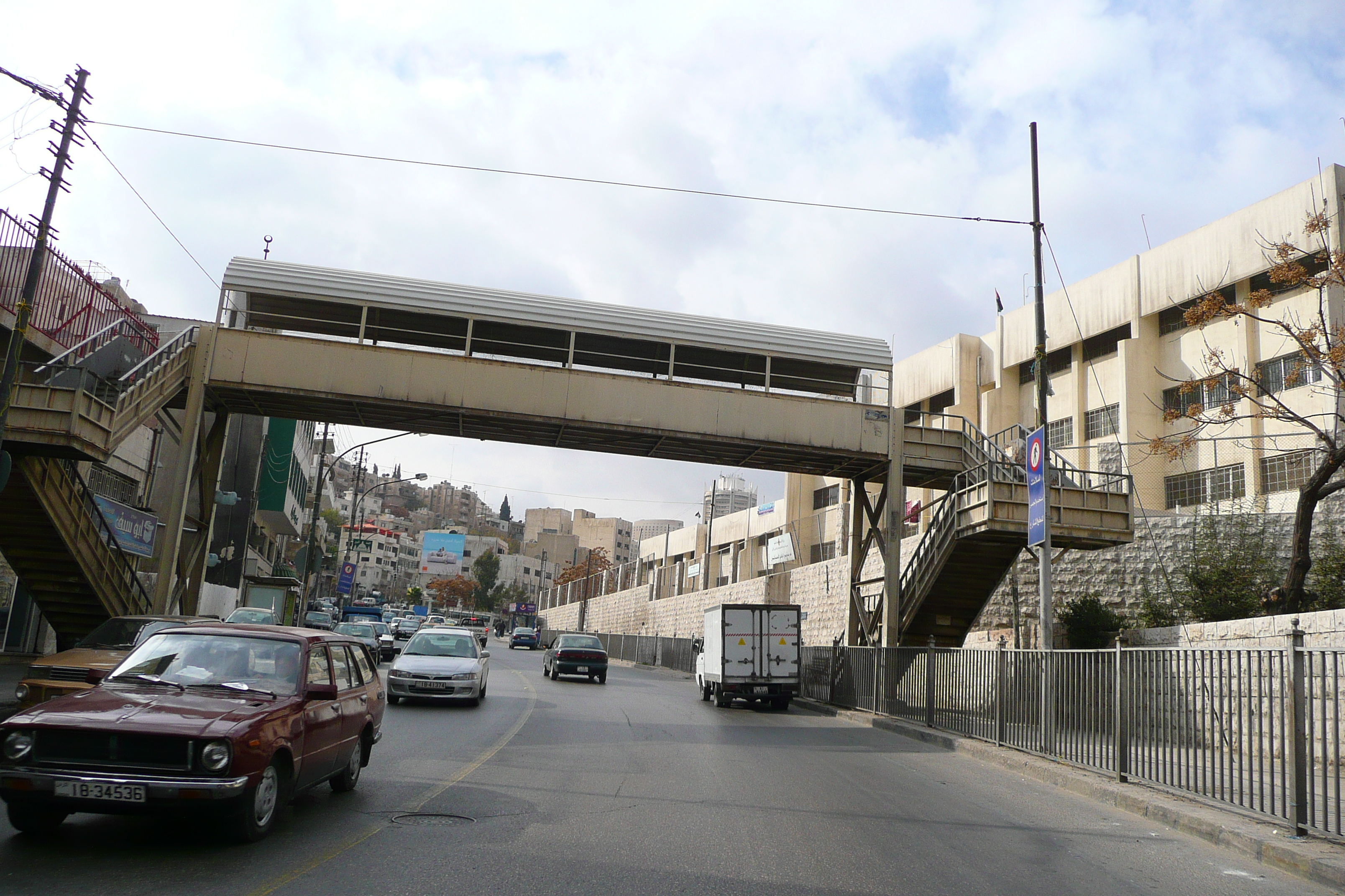 照片 约旦(Jordan) 安曼(Amman) 安曼市中心(Amman Downtown) 2007-12 22
