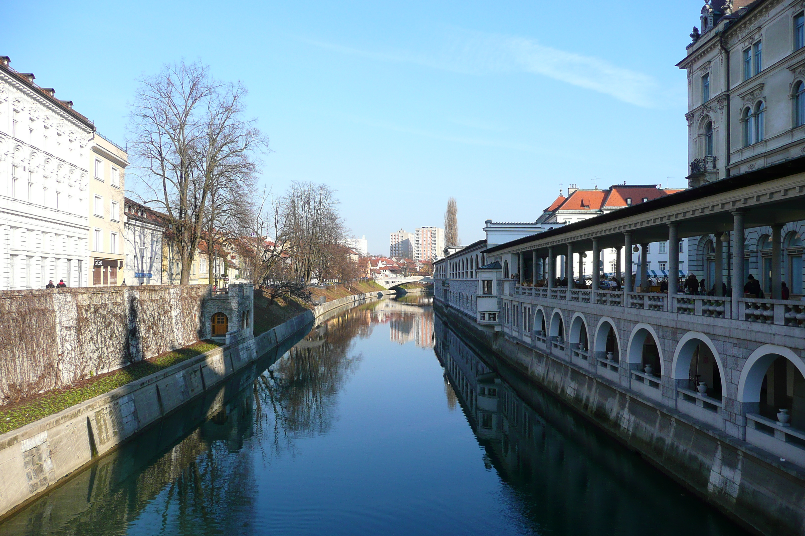 照片 斯洛文尼亚(Slovenia) 卢布尔雅那(Ljubljana) 历史中心(Historic Centre) 2008-01 87