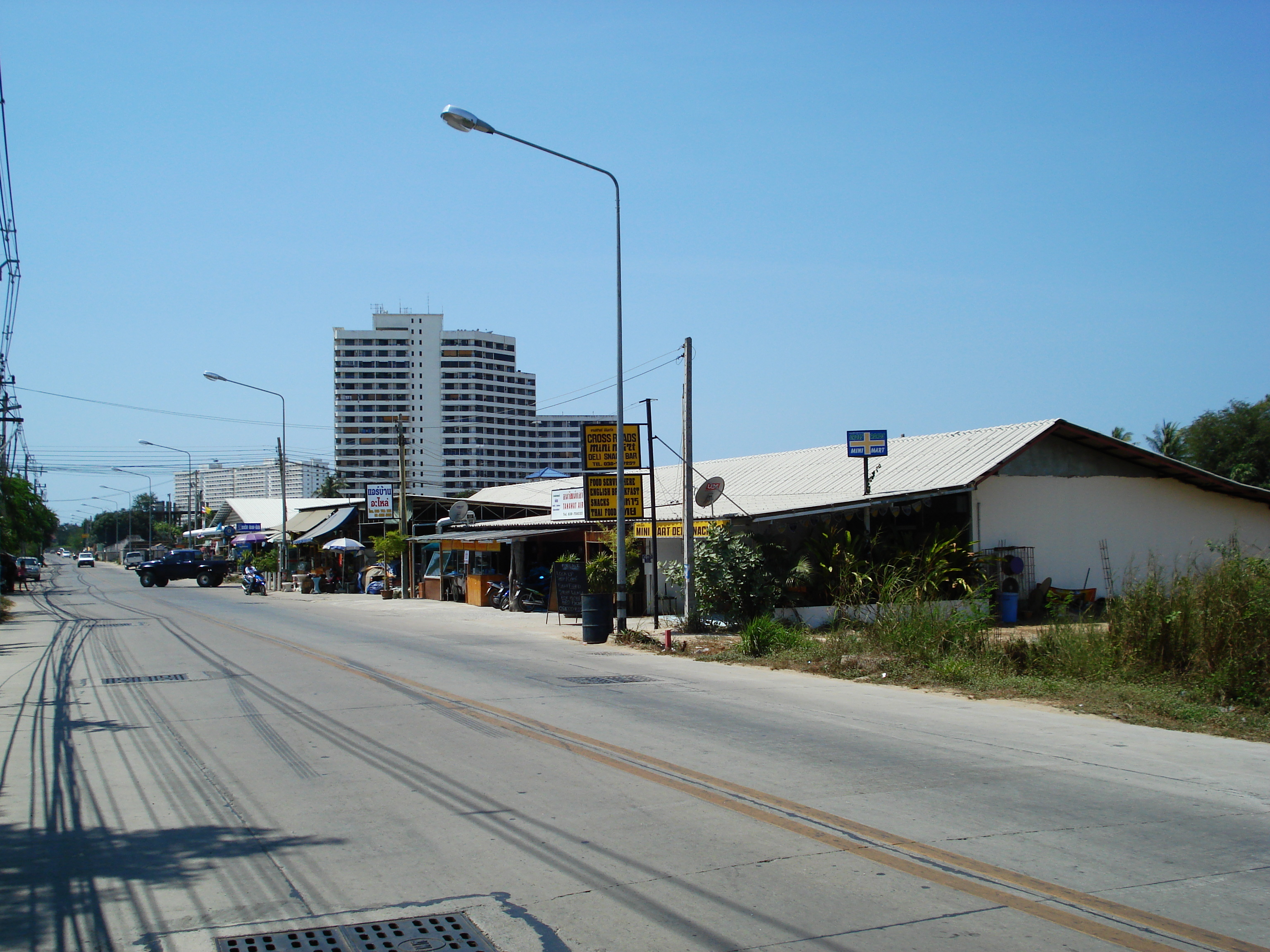 照片 泰国(Thailand) 宗甸(Jomtien) 2007-02 47