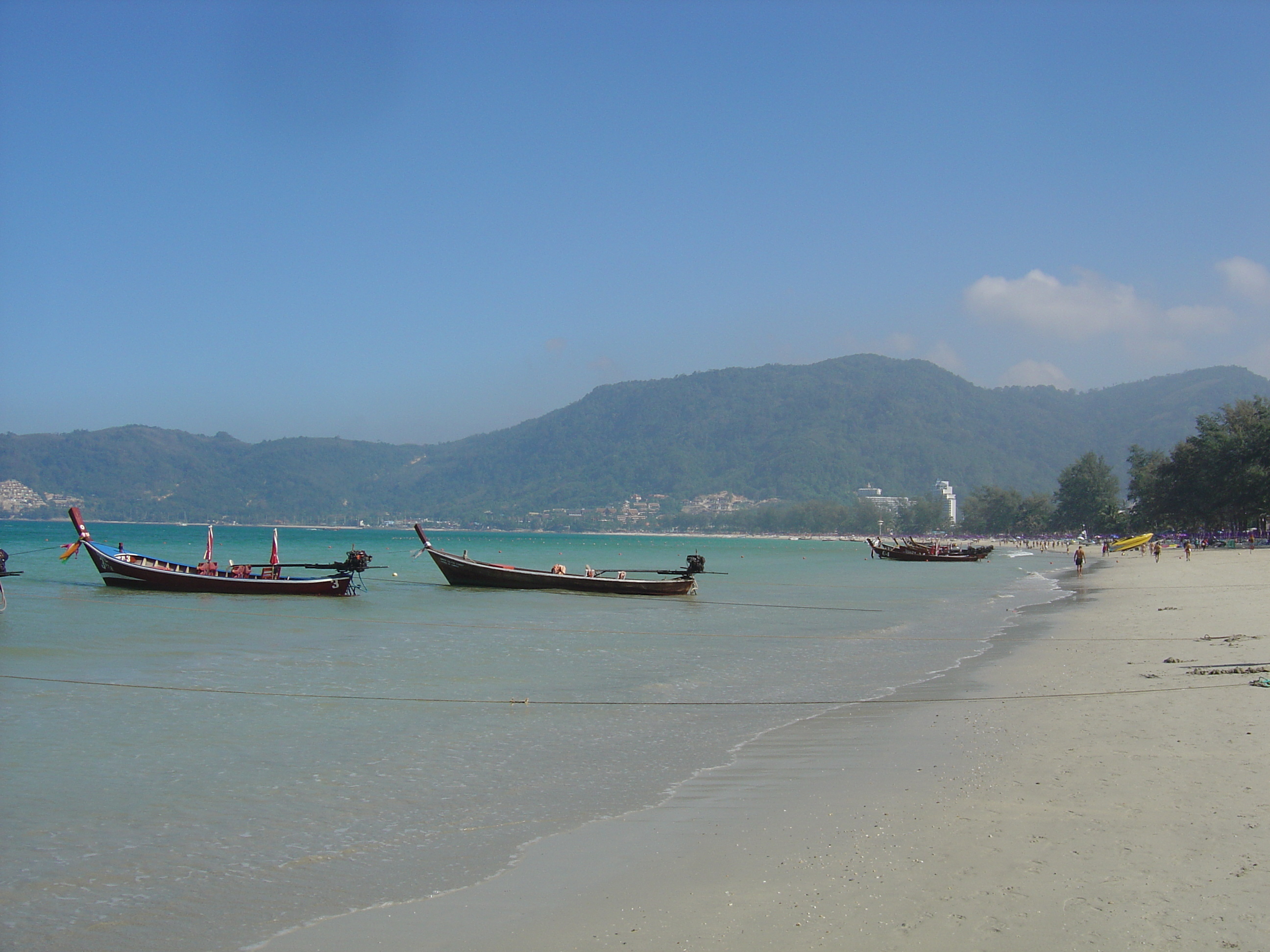 照片 泰国(Thailand) 普吉岛(Phuket) 芭东(Patong) 海滩(Beach) 2005-12 27