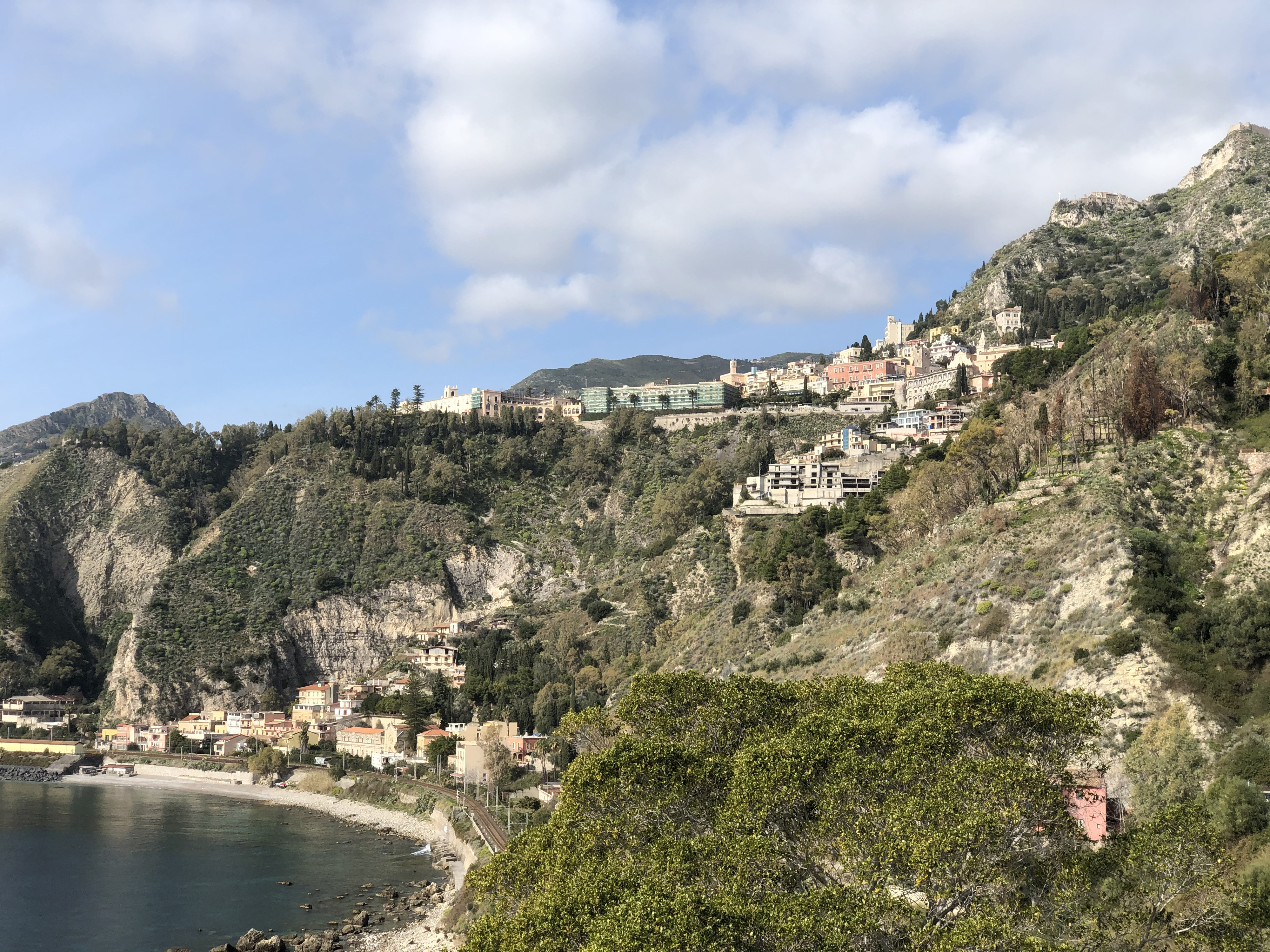 照片 意大利(Italy) 西西里岛(Sicily) 陶尔米纳(Taormina) 2020-02 105