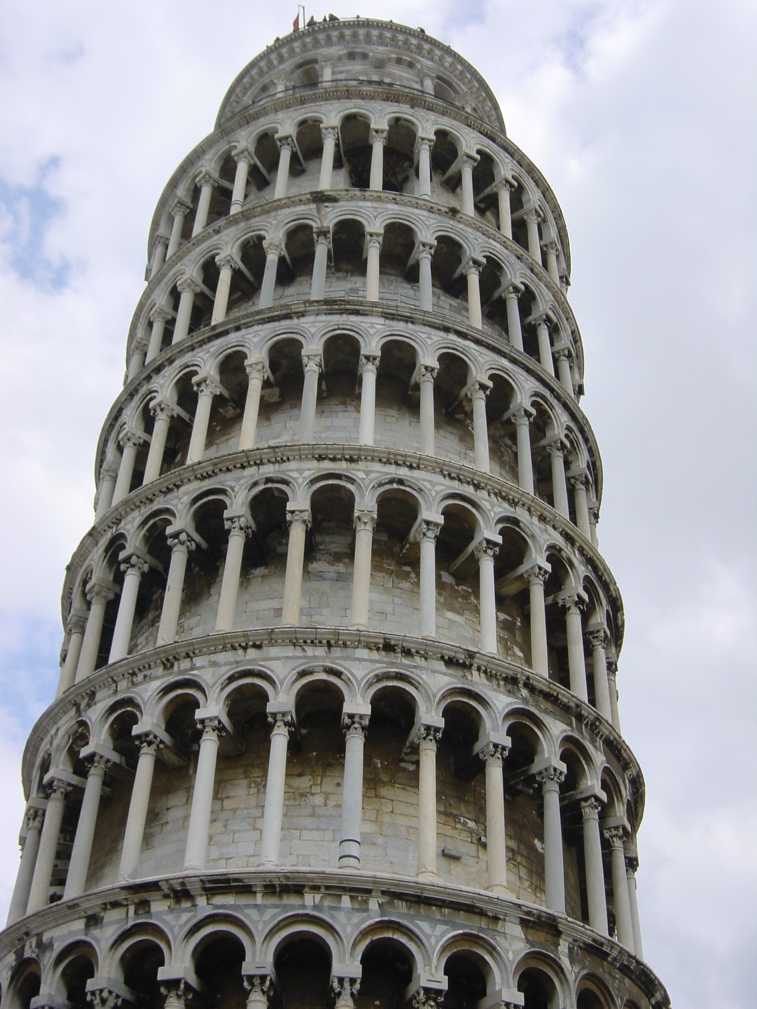 照片 意大利(Italy) 比萨(Pisa) 2004-03 2