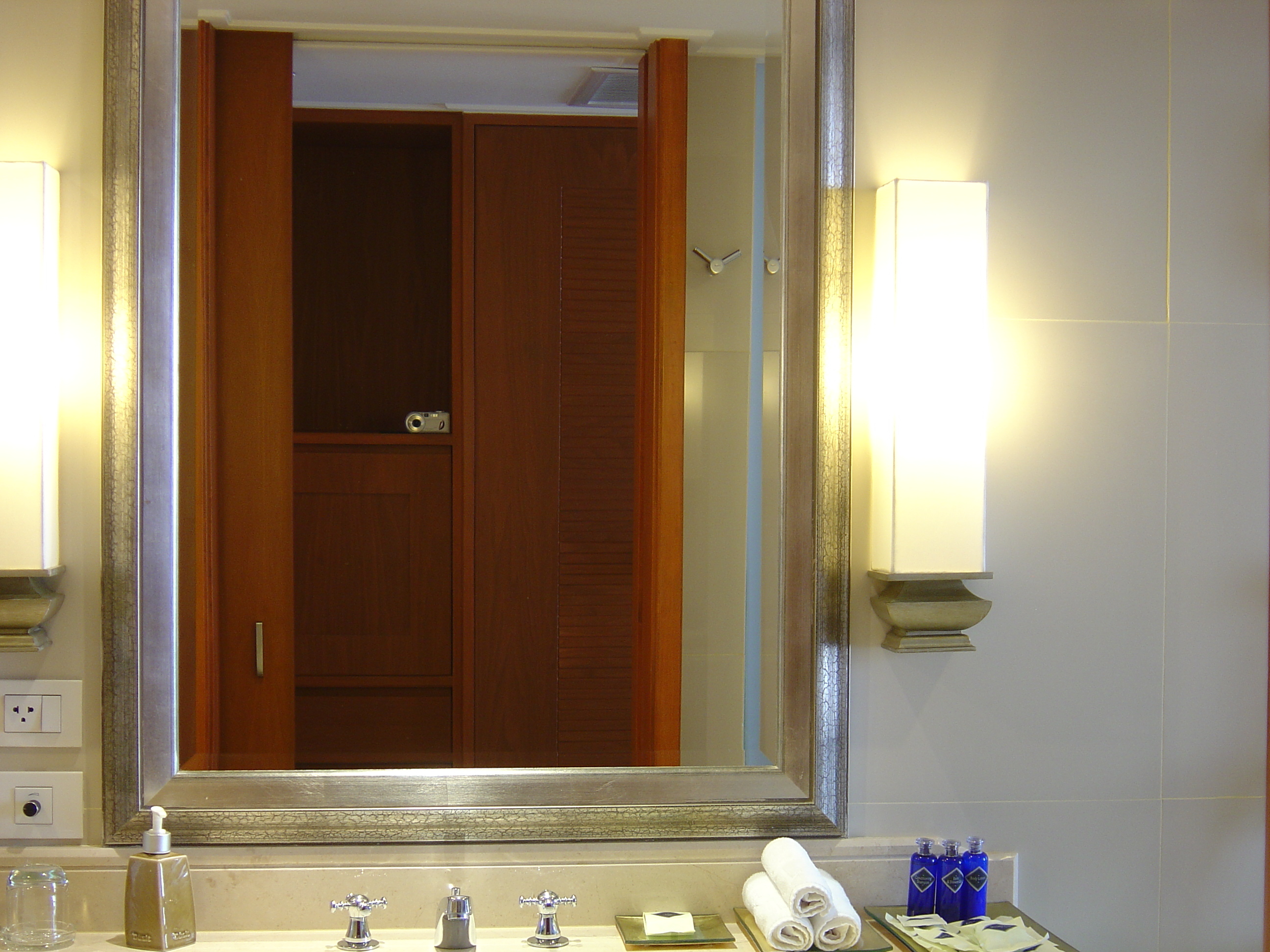 照片 泰国(Thailand) 曼谷(Bangkok) 都喜天阙酒店(Dusit Tani Hotel) 2005-12 19