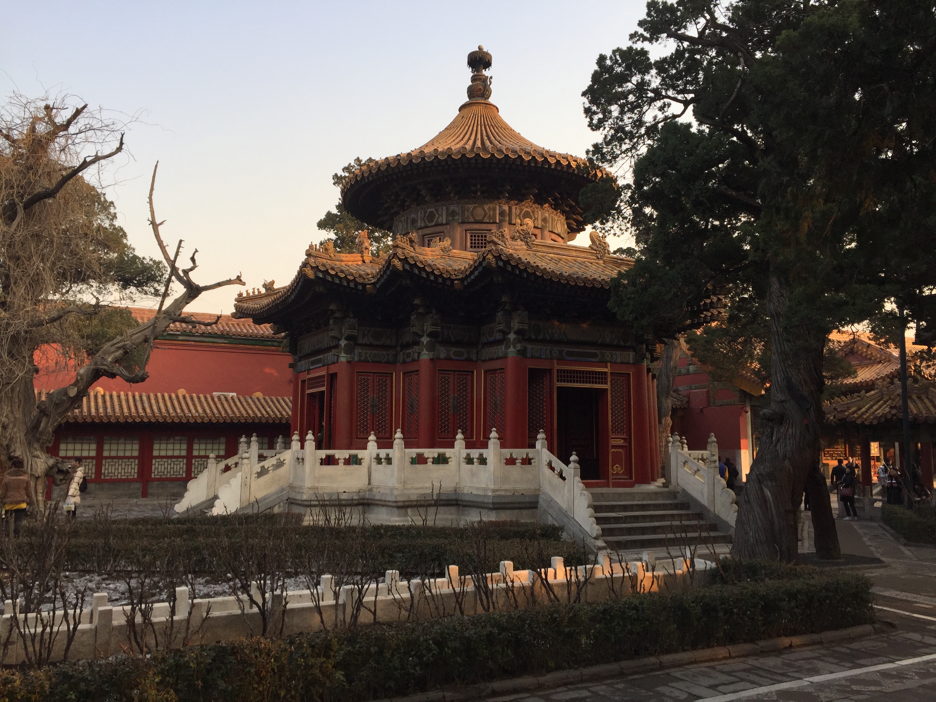 照片 中国(China) 北京(Beijing) 紫禁城(Forbidden City) 2015-12 142