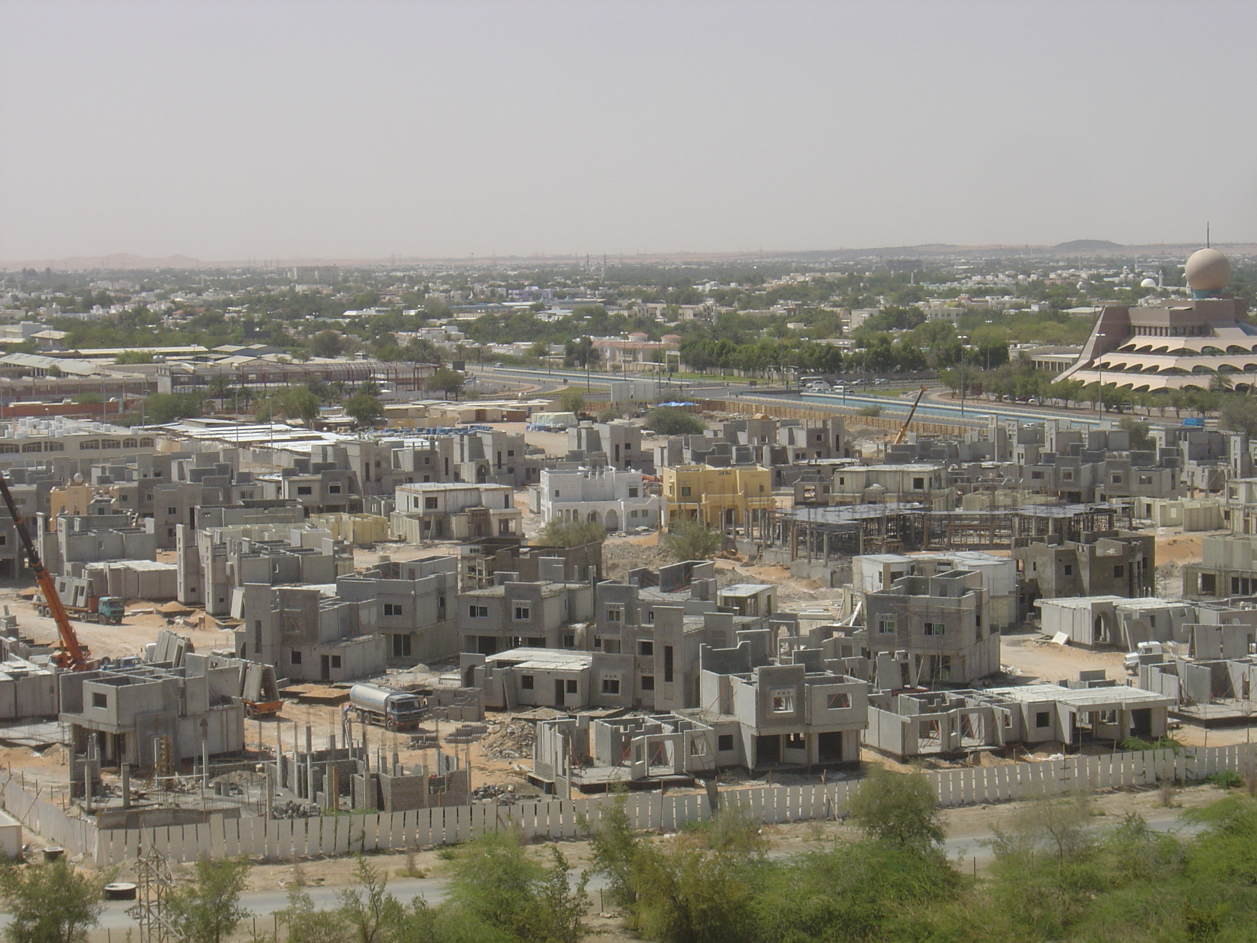 照片 阿联酋(United Arab Emirates) 艾因(Al Ain) 2005-03 93