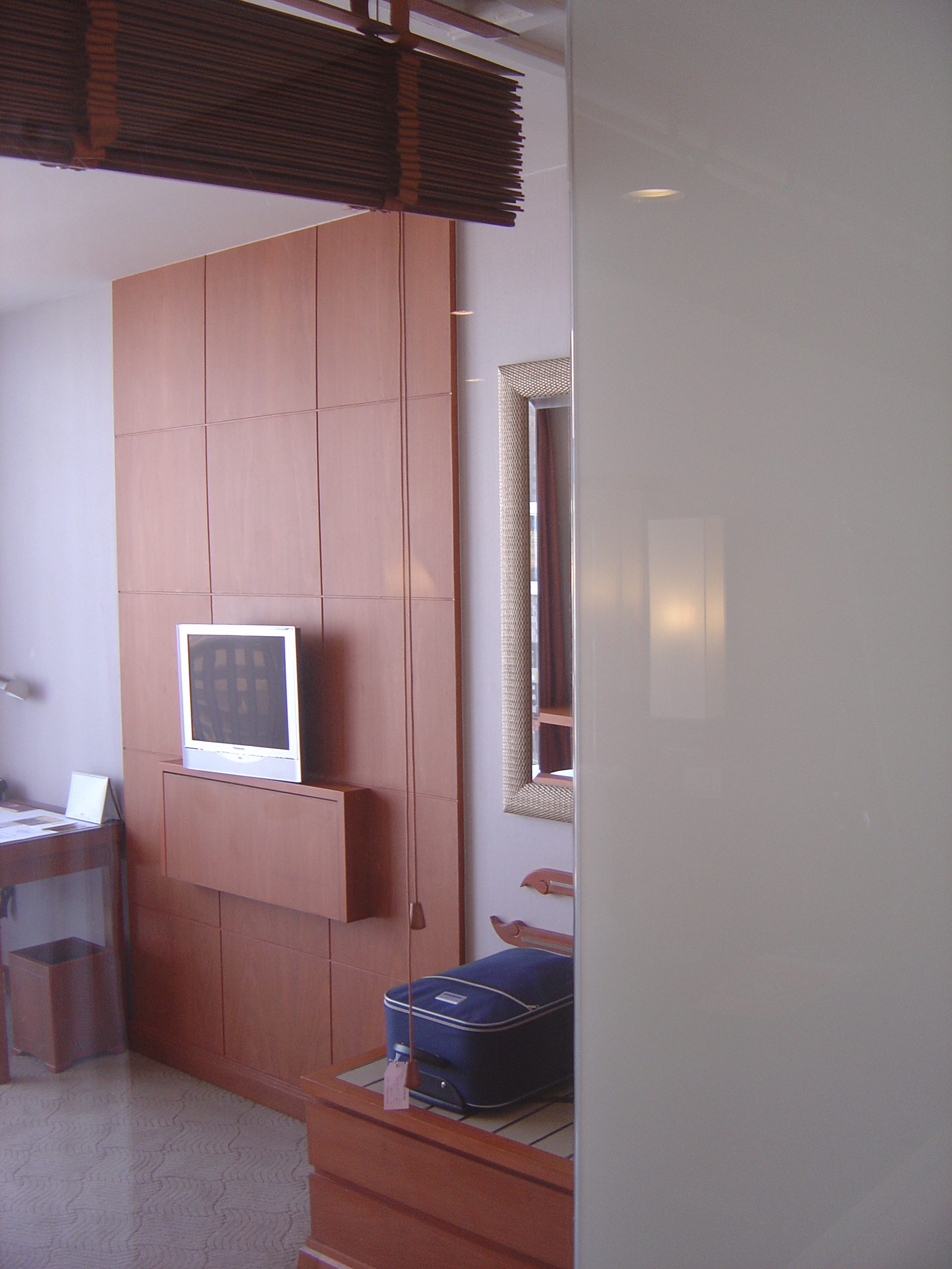 照片 泰国(Thailand) 曼谷(Bangkok) 都喜天阙酒店(Dusit Tani Hotel) 2005-12 3