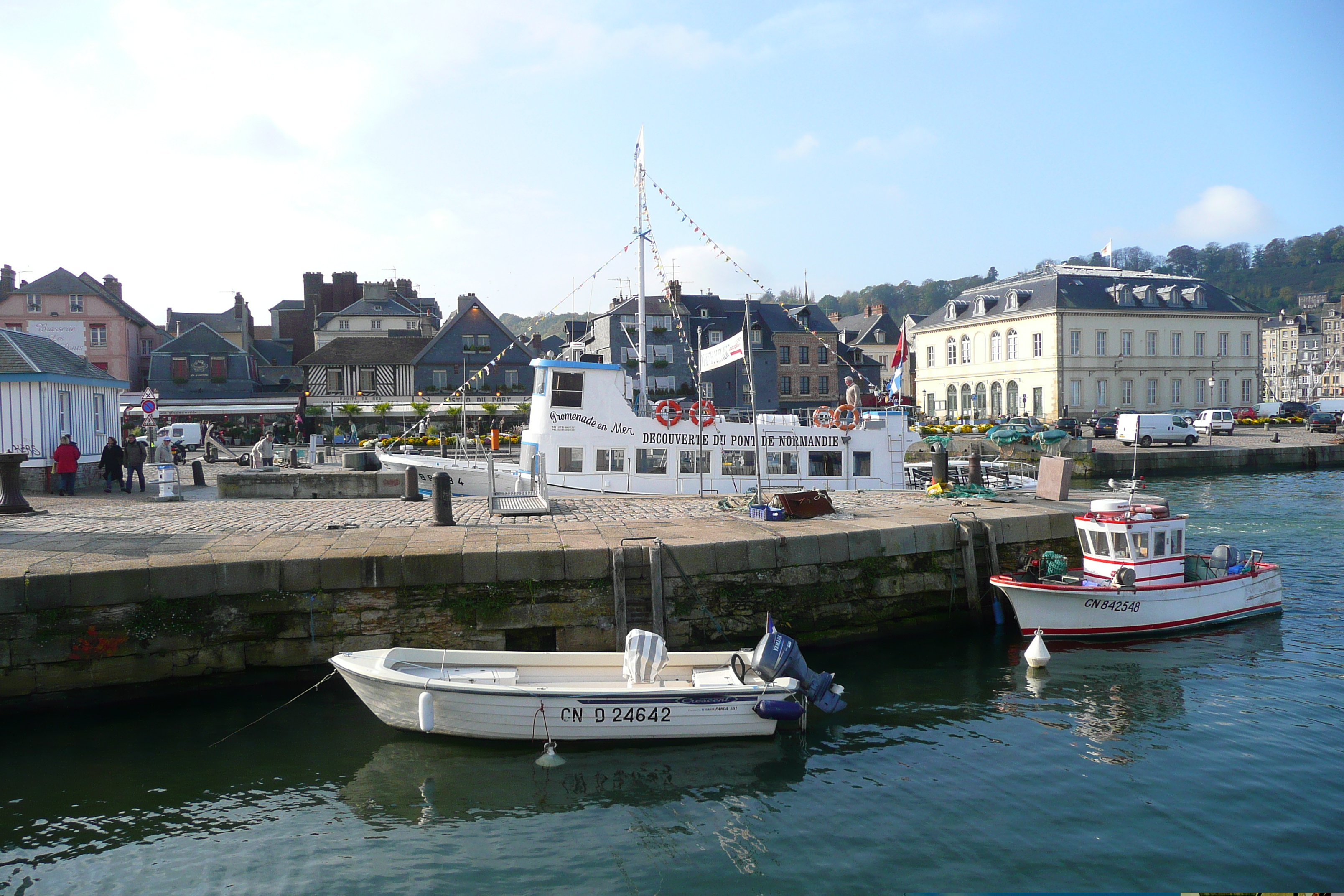 照片 法国(France) 翁弗勒尔(Honfleur) 2008-10 11