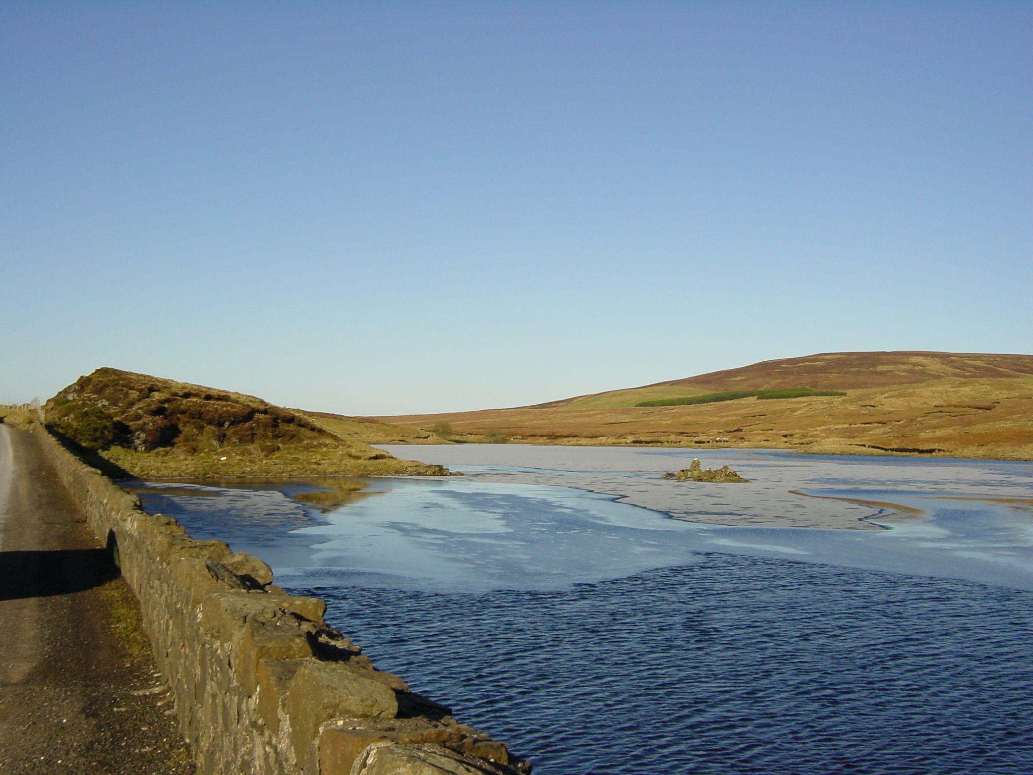 照片 北爱尔兰(North Ireland) 安特里姆海岸(Antrim coast) 2001-02 0
