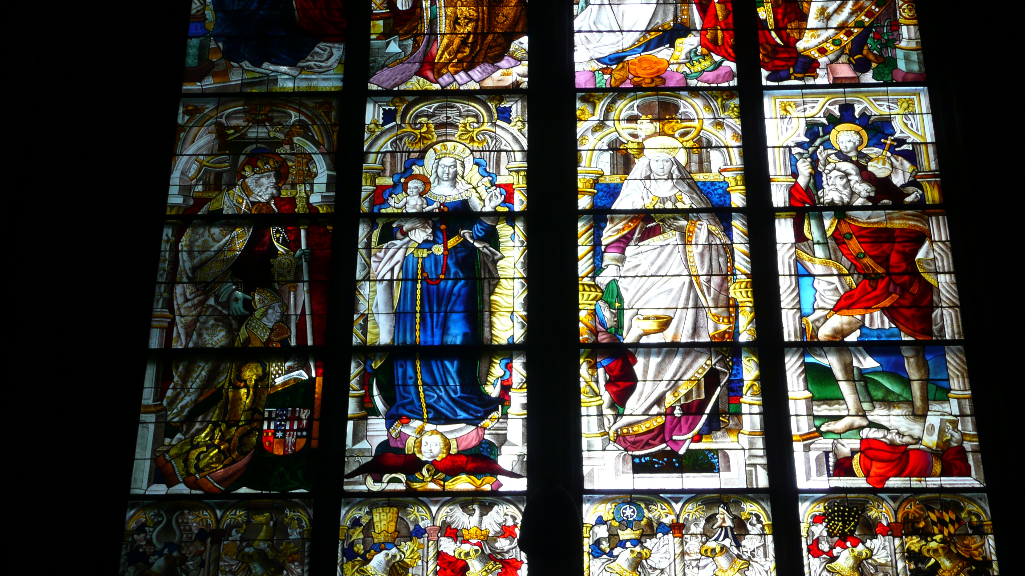 照片 德国(Germany) 科隆(Cologne) 大教堂(Cathedral) 2007-05 1