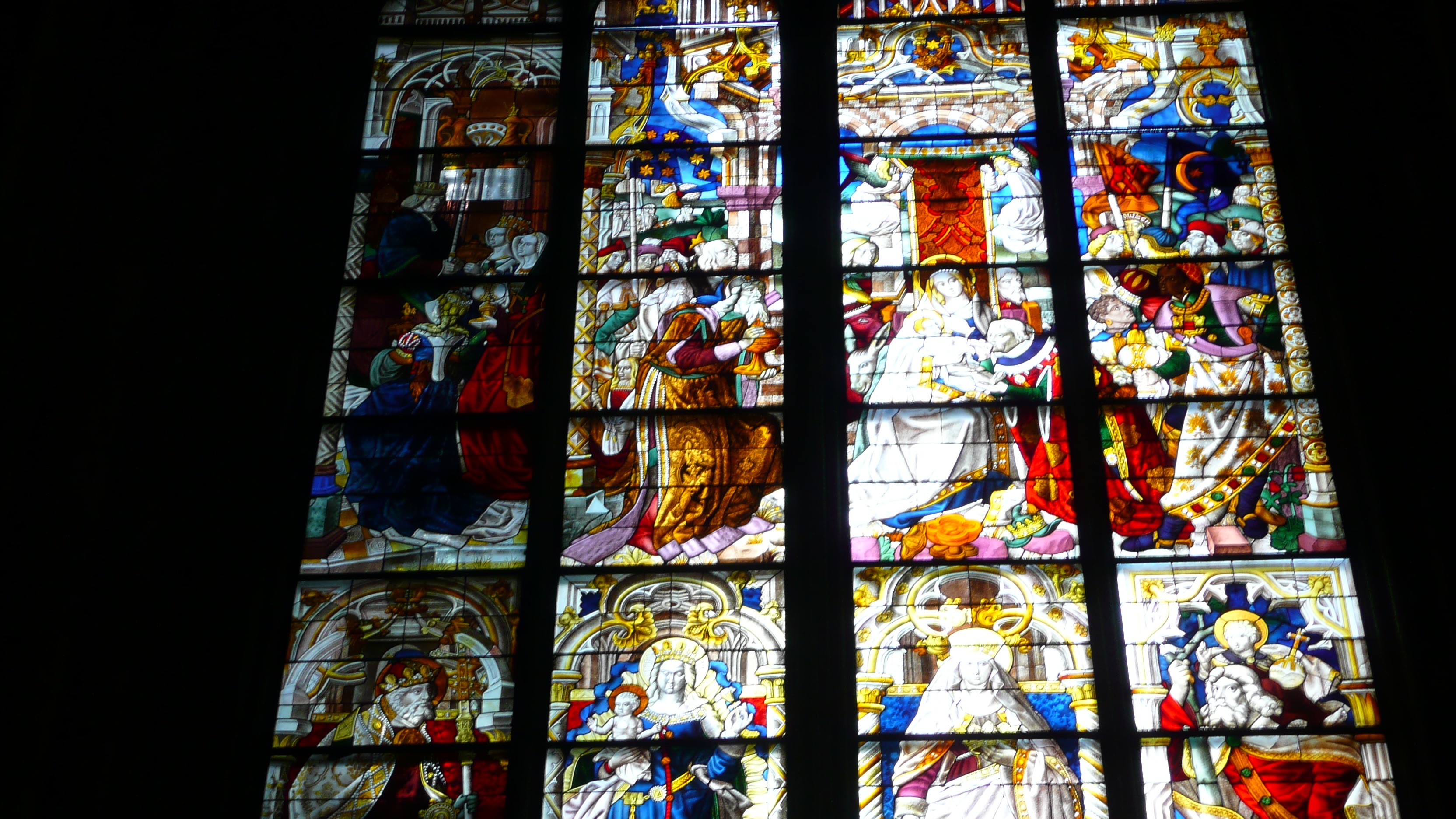 照片 德国(Germany) 科隆(Cologne) 大教堂(Cathedral) 2007-05 19