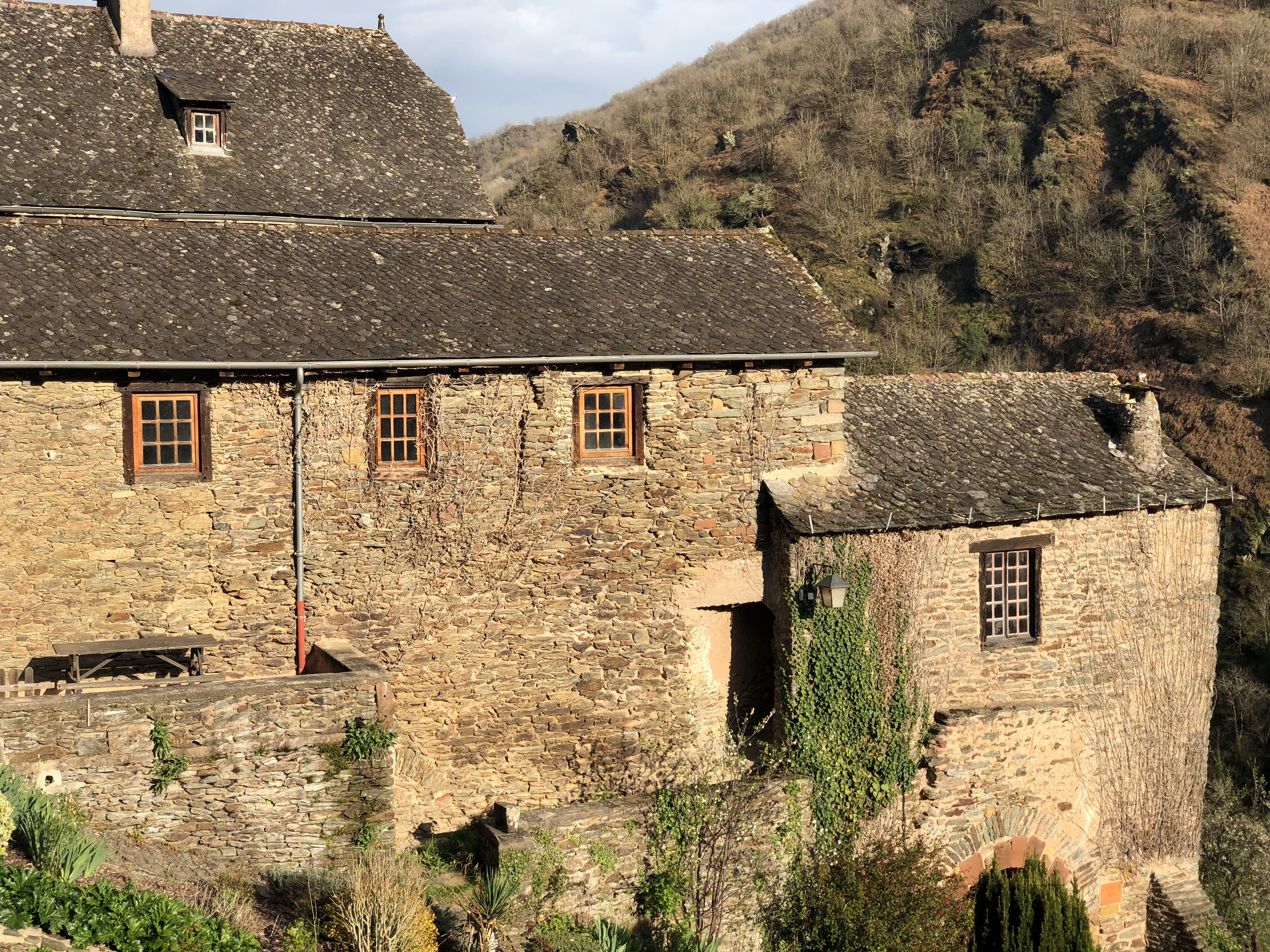 照片 法国(France) 孔克(Conques) 2018-04 106
