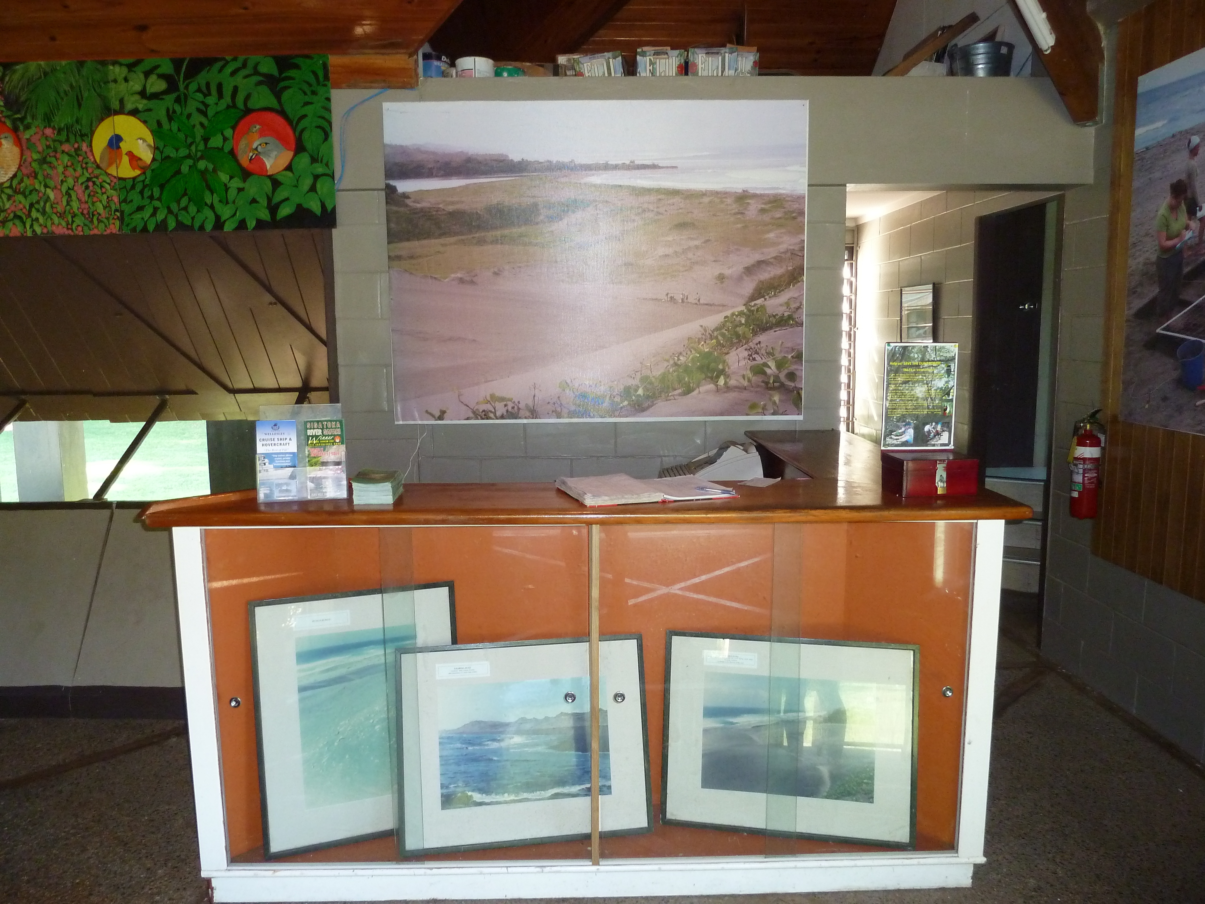 照片 斐济(Fiji) 辛加东卡沙丘国家公园(Sigatoka sand dunes national park) 2010-05 0