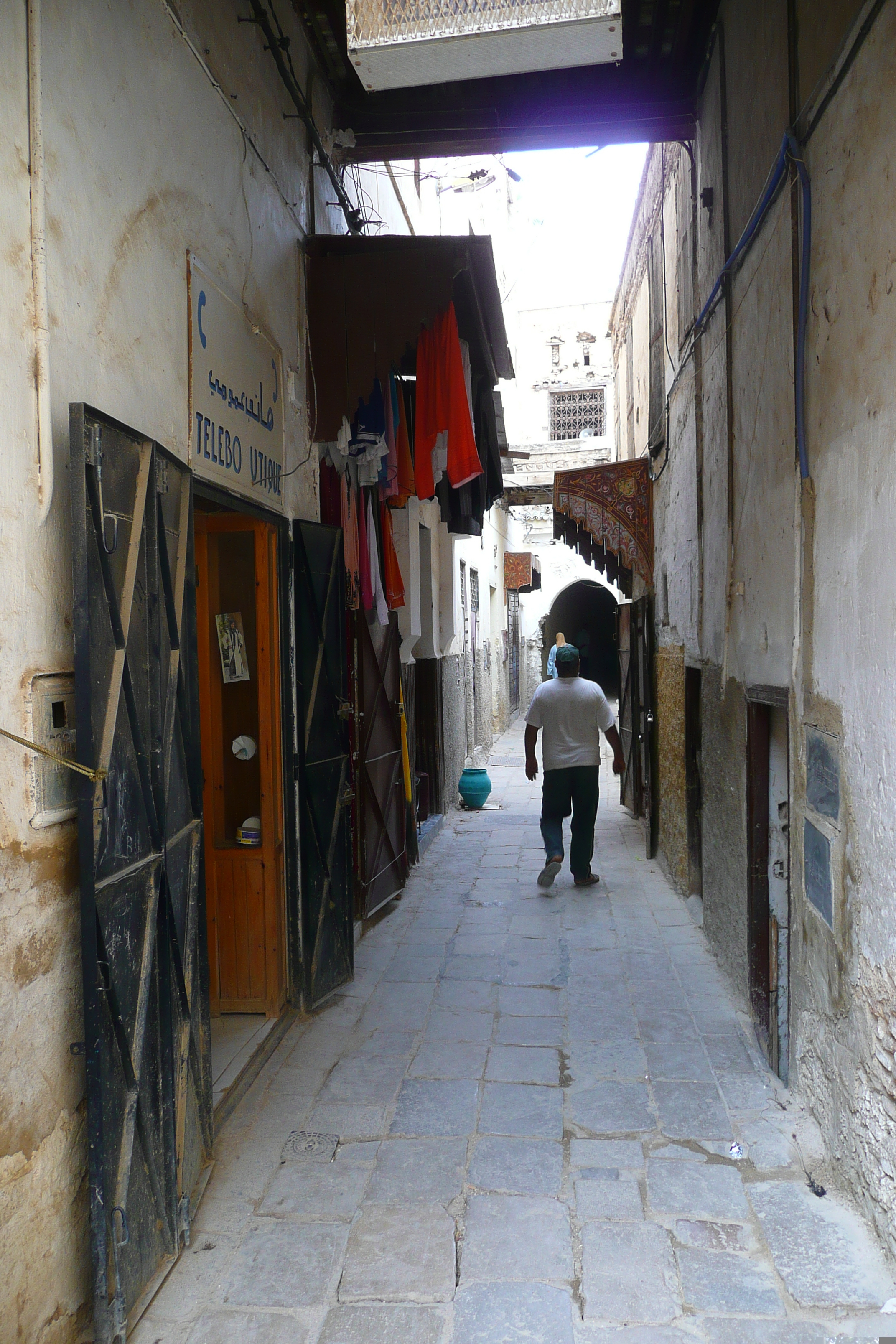 照片 摩洛哥(Morocco) 非斯(Fes) 非斯老城(Fes Medina) 2008-07 118