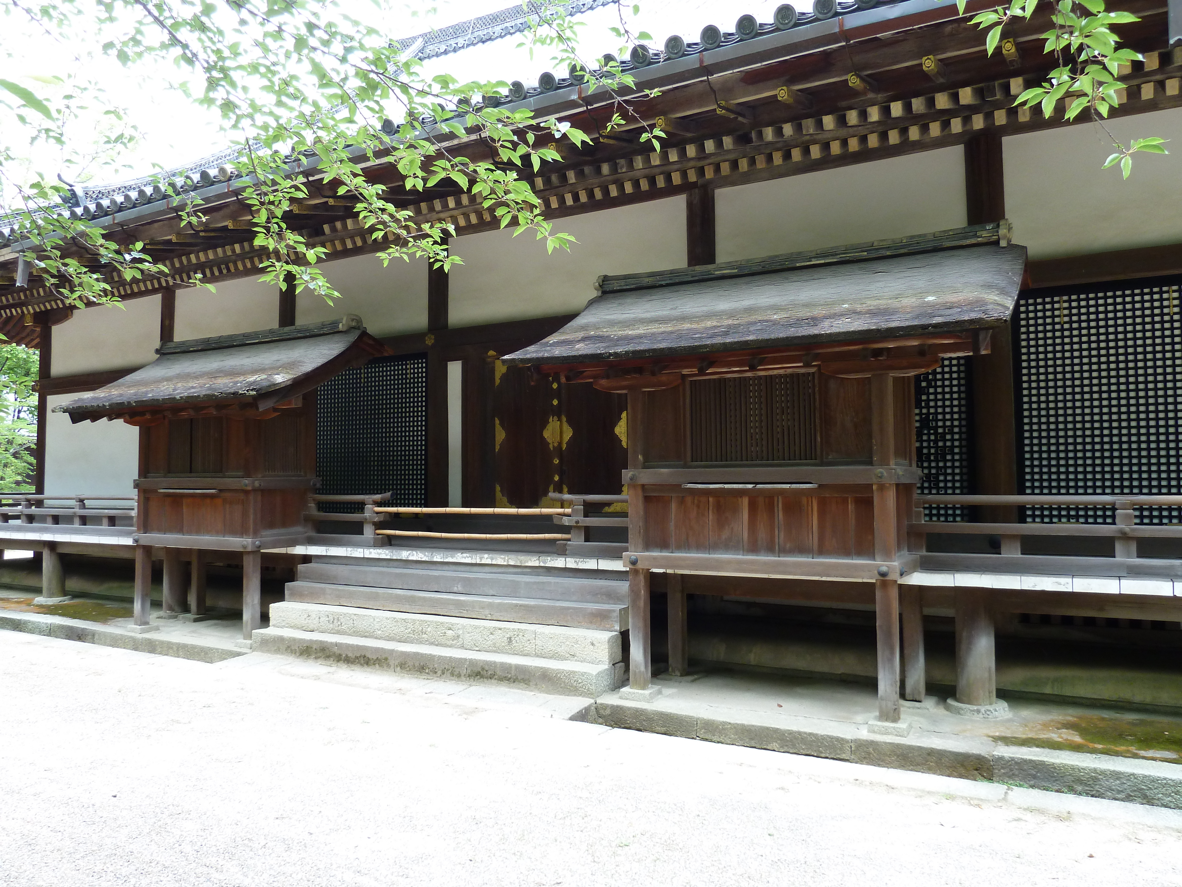 照片 日本(Japan) 京都(Kyoto) 仁和寺(Ninna ji Temple) 2010-06 74