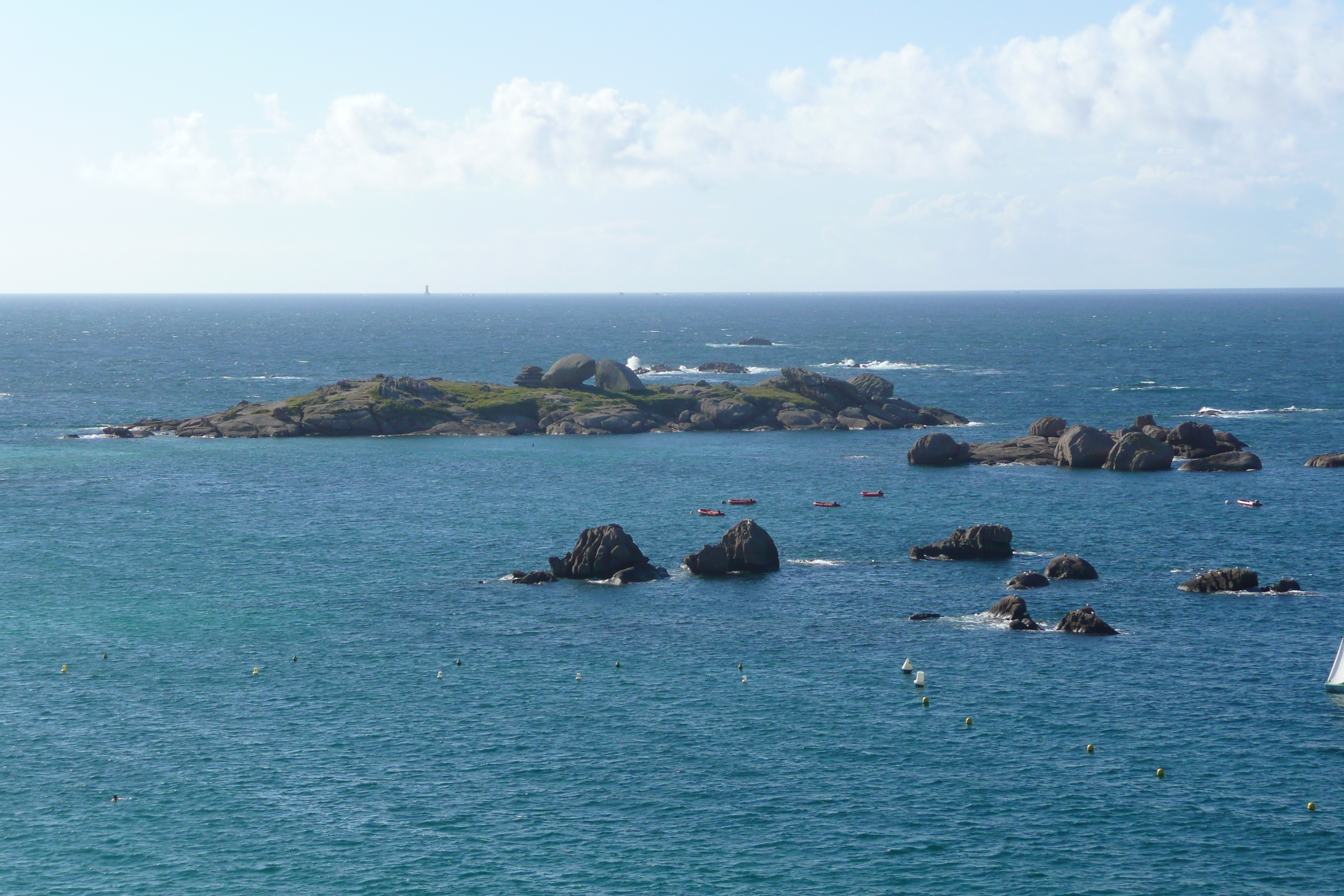 照片 法国(France) 特雷加斯泰勒(Tregastel) 2007-08 75