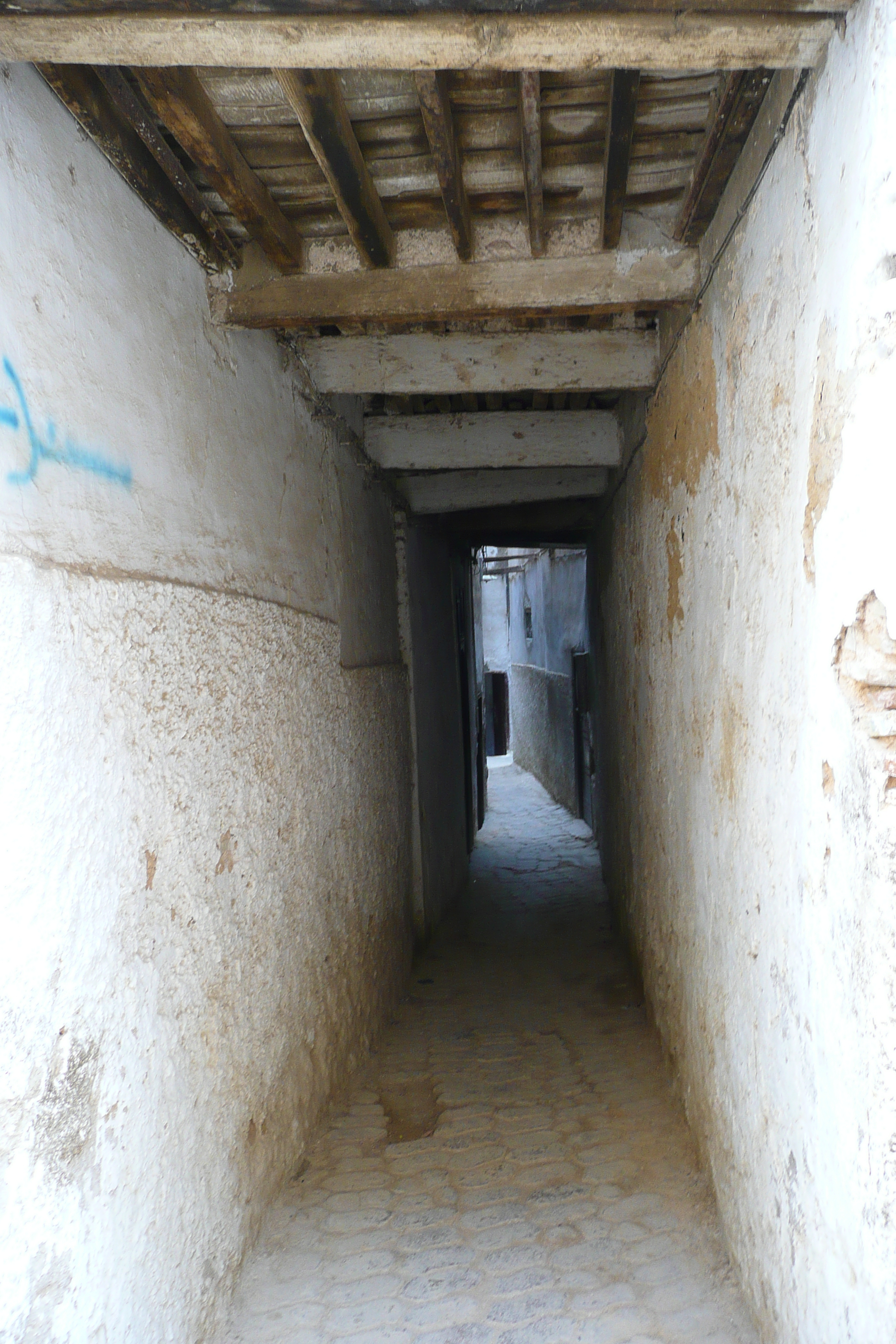 照片 摩洛哥(Morocco) 非斯(Fes) 非斯老城(Fes Medina) 2008-07 105