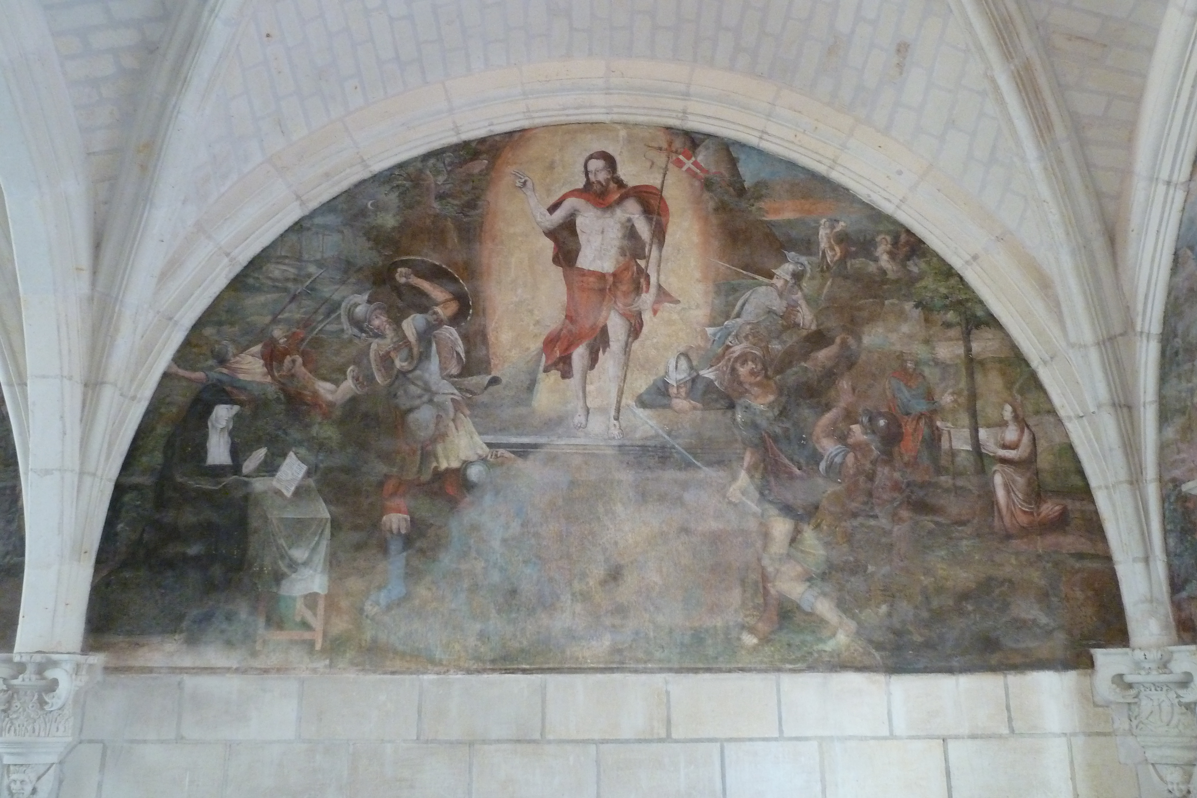 照片 法国(France) 丰特夫罗(Fontevraud) 2011-05 186