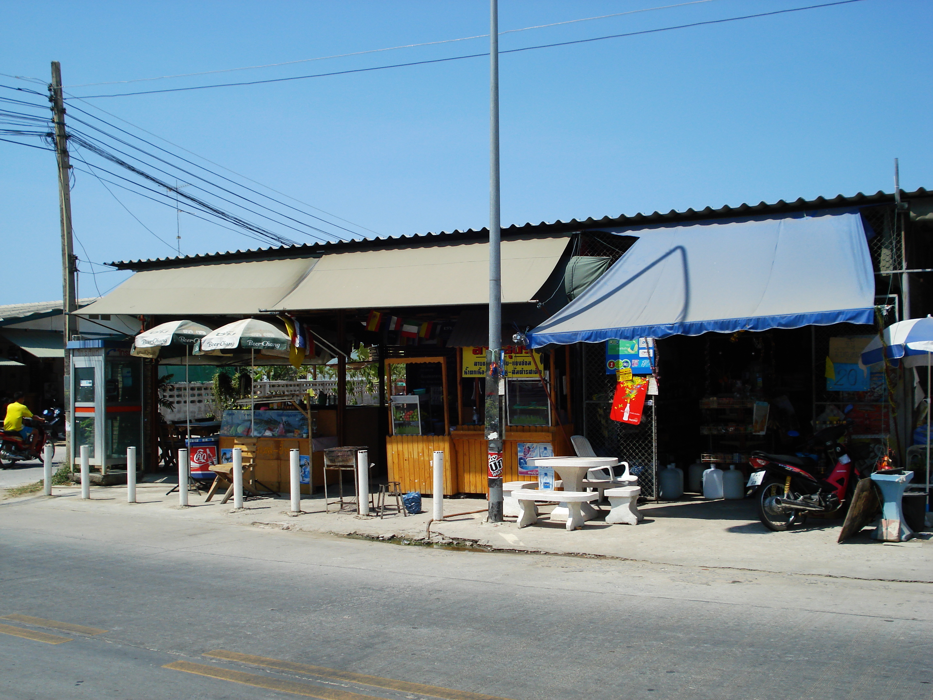 照片 泰国(Thailand) 宗甸(Jomtien) 2007-02 48