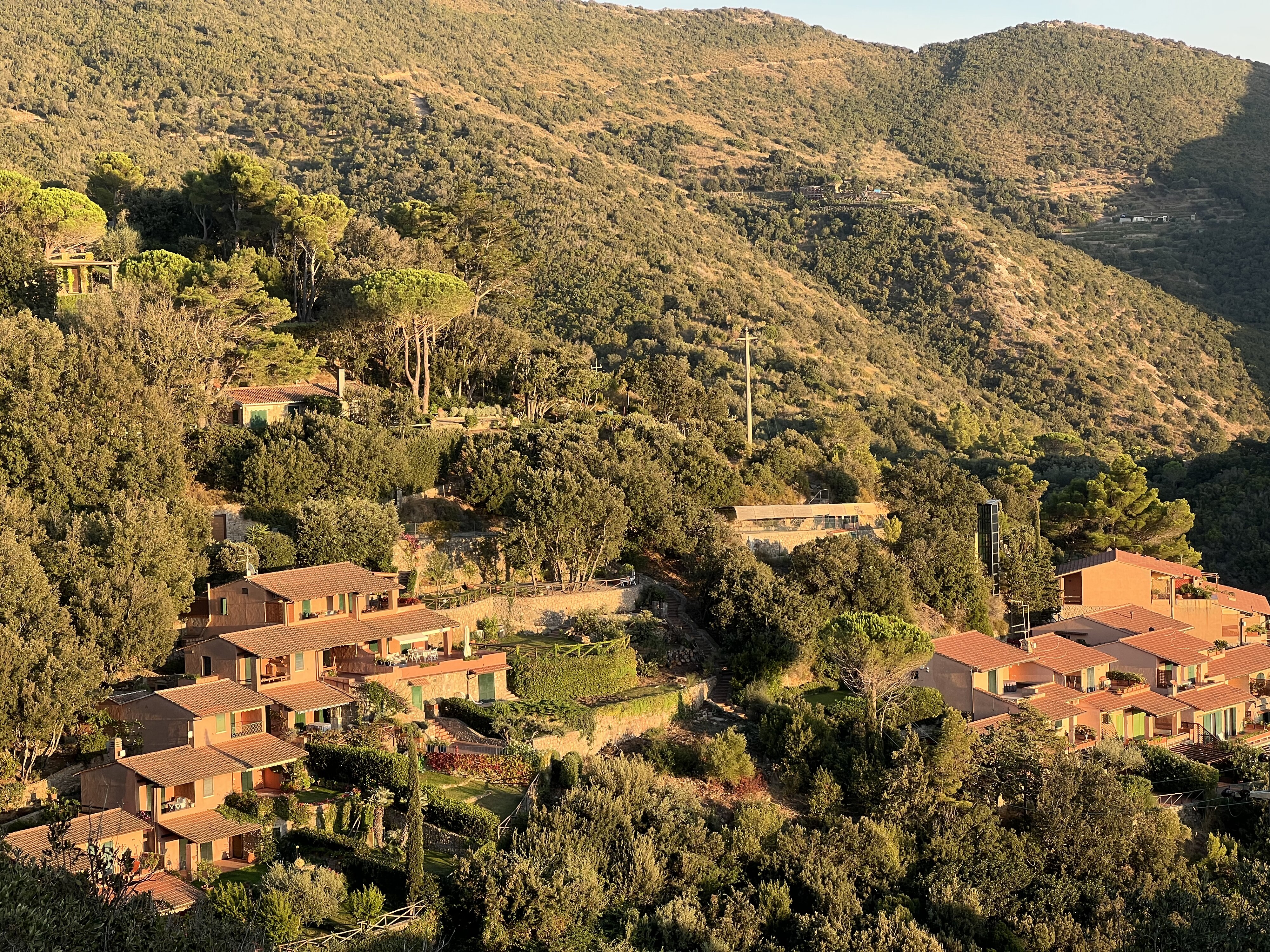 照片 意大利(Italy) 阿真塔里奥山(Monte Argentario) 2021-09 25