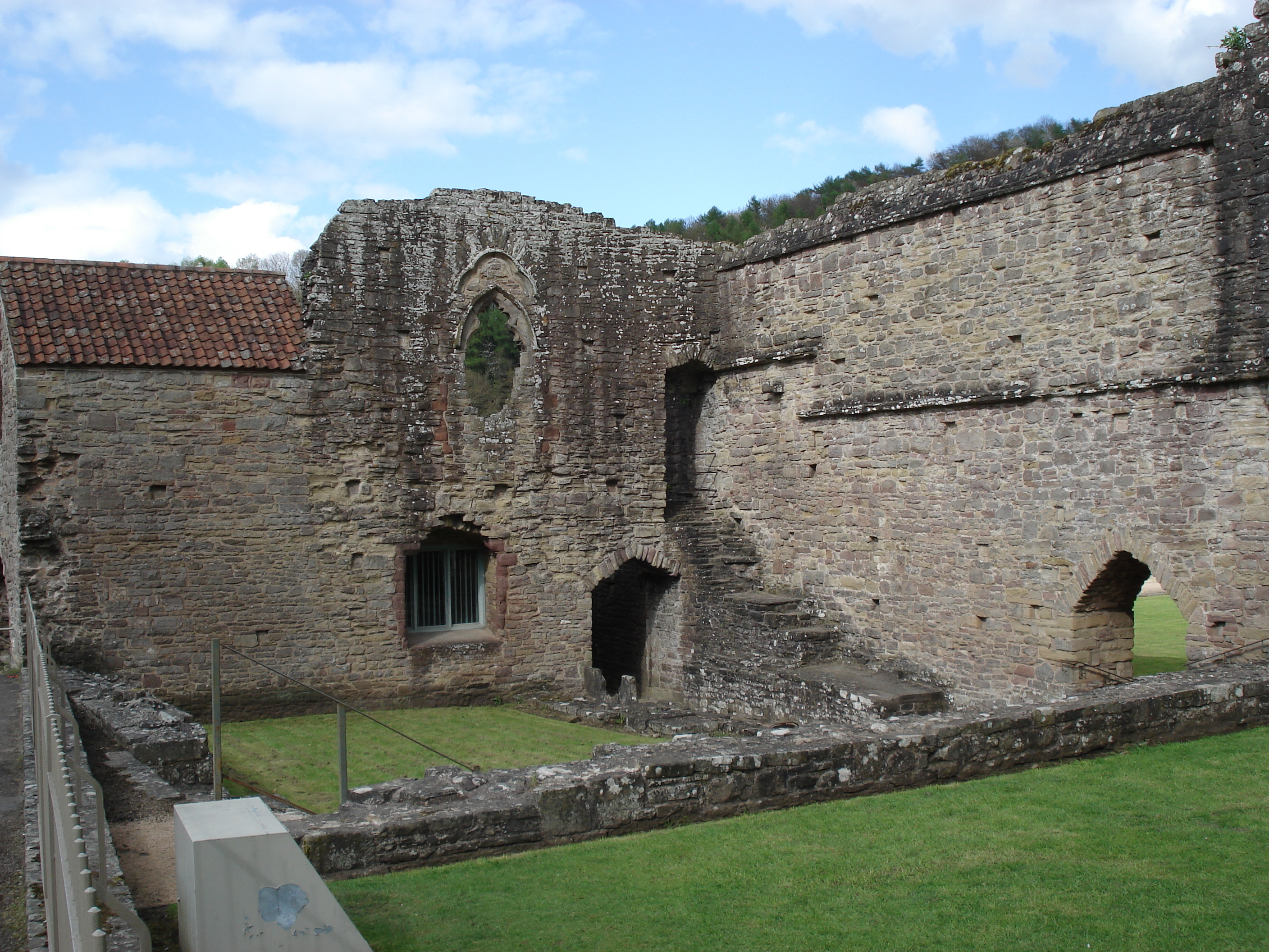 照片 英国(United Kingdom) 廷特恩(Tintern) 2006-05 27
