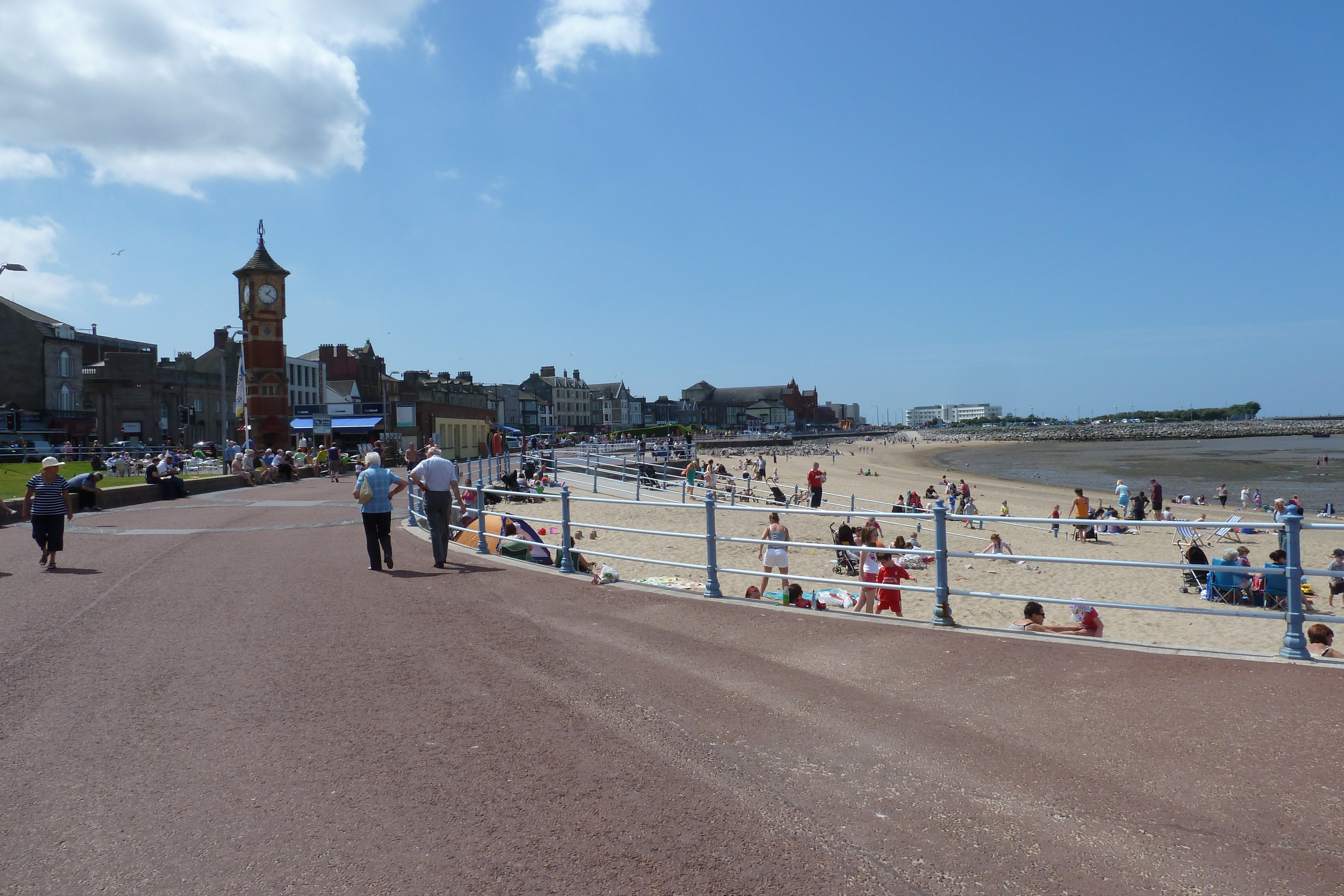 照片 英国(United Kingdom) 莫克姆(Morecambe) 2011-07 45