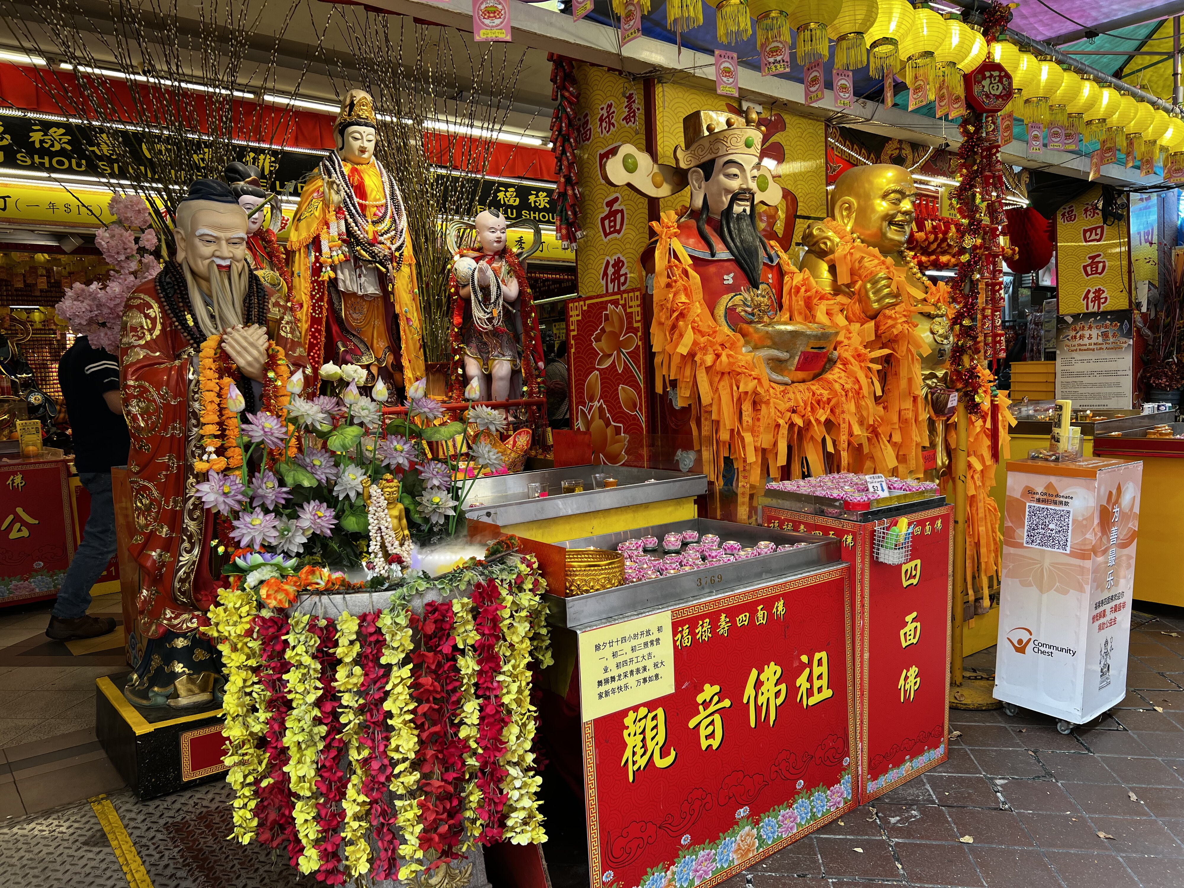 照片 新加坡(Singapore) 小印度(Little India) 2023-01 48