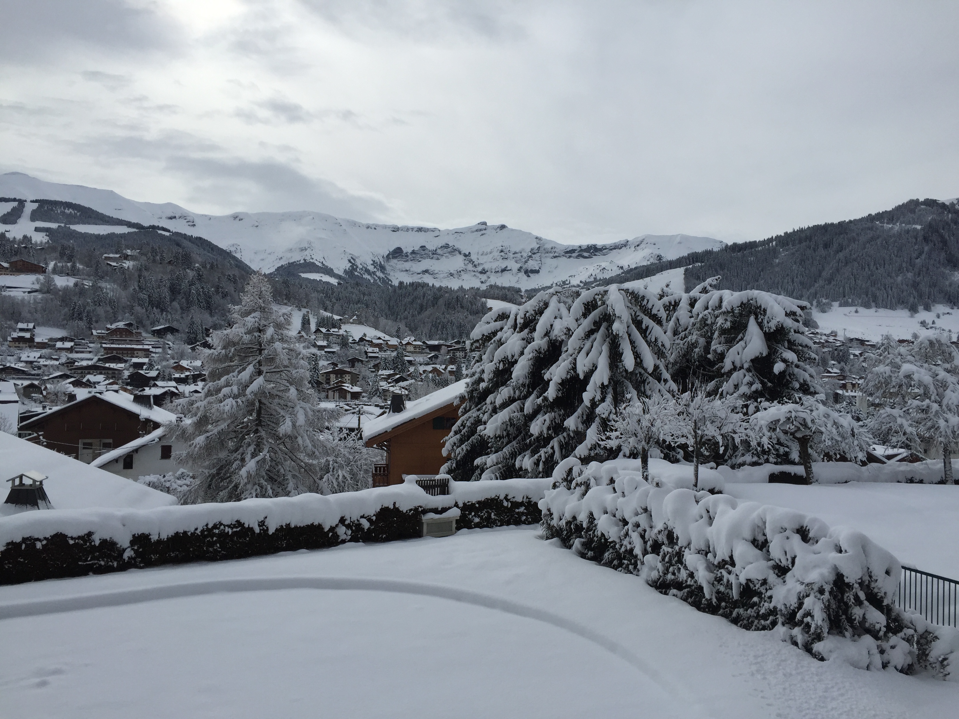 照片 法国(France) 梅杰夫(Megeve) 2016-02 120