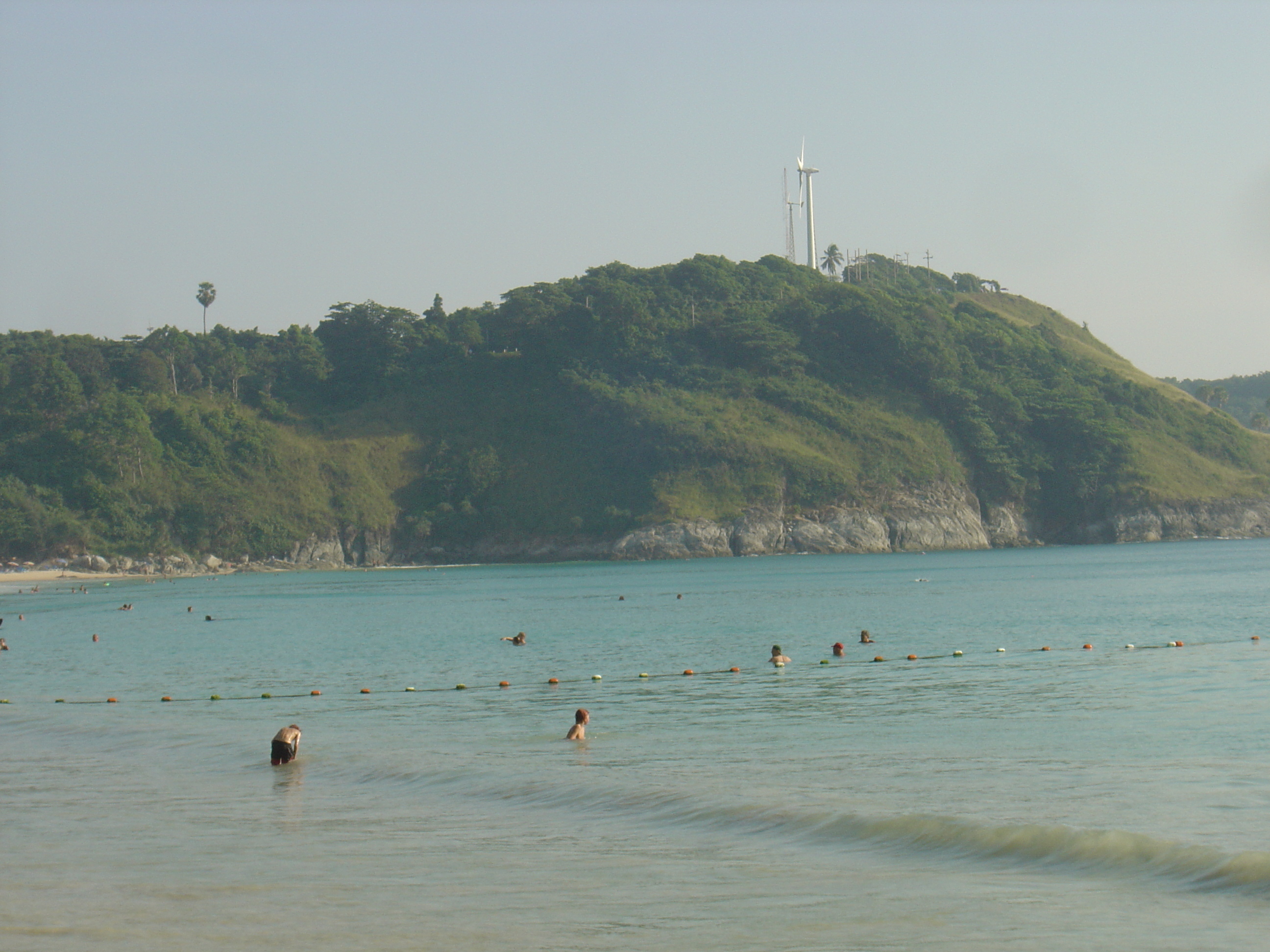 照片 泰国(Thailand) 普吉岛(Phuket) 奈函海滩(Nai Harn Beach) 2005-12 27